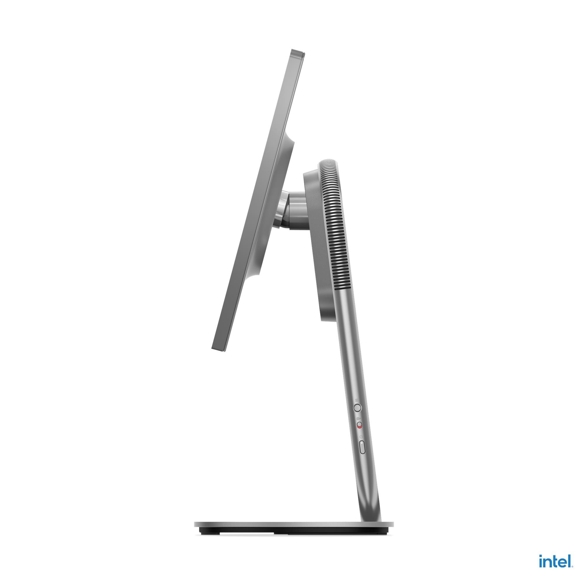 Obrázek Lenovo Yoga/AIO 27IAH10/27"/QHD/U7-255H/16GB/1TB/Intel int/W11H/Šedá/3ROn-Site