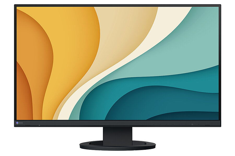 27" LED EIZO EV2720S-IPS,QHD,USB-C,repro