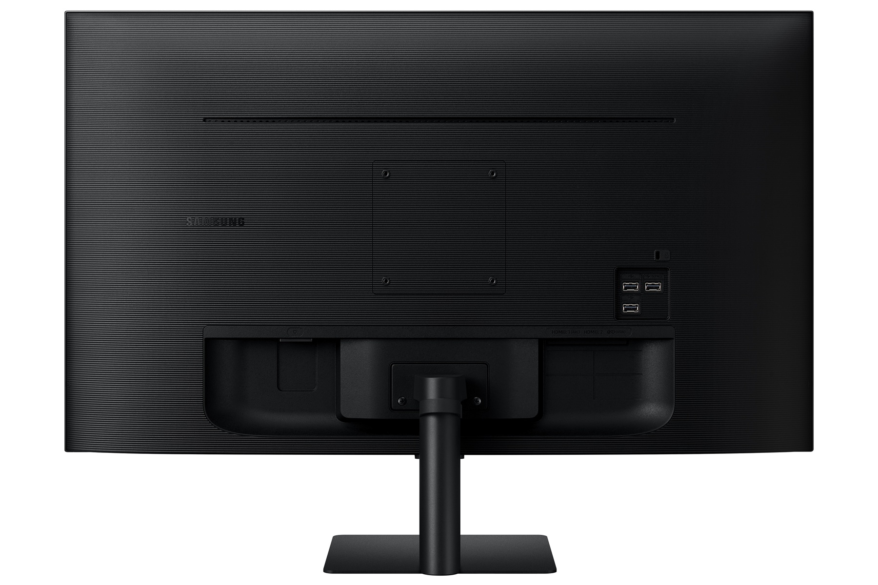 Obrázek Samsung Smart Monitor/M70F/32"/VA/4K UHD/60Hz/4ms/Černá/2R