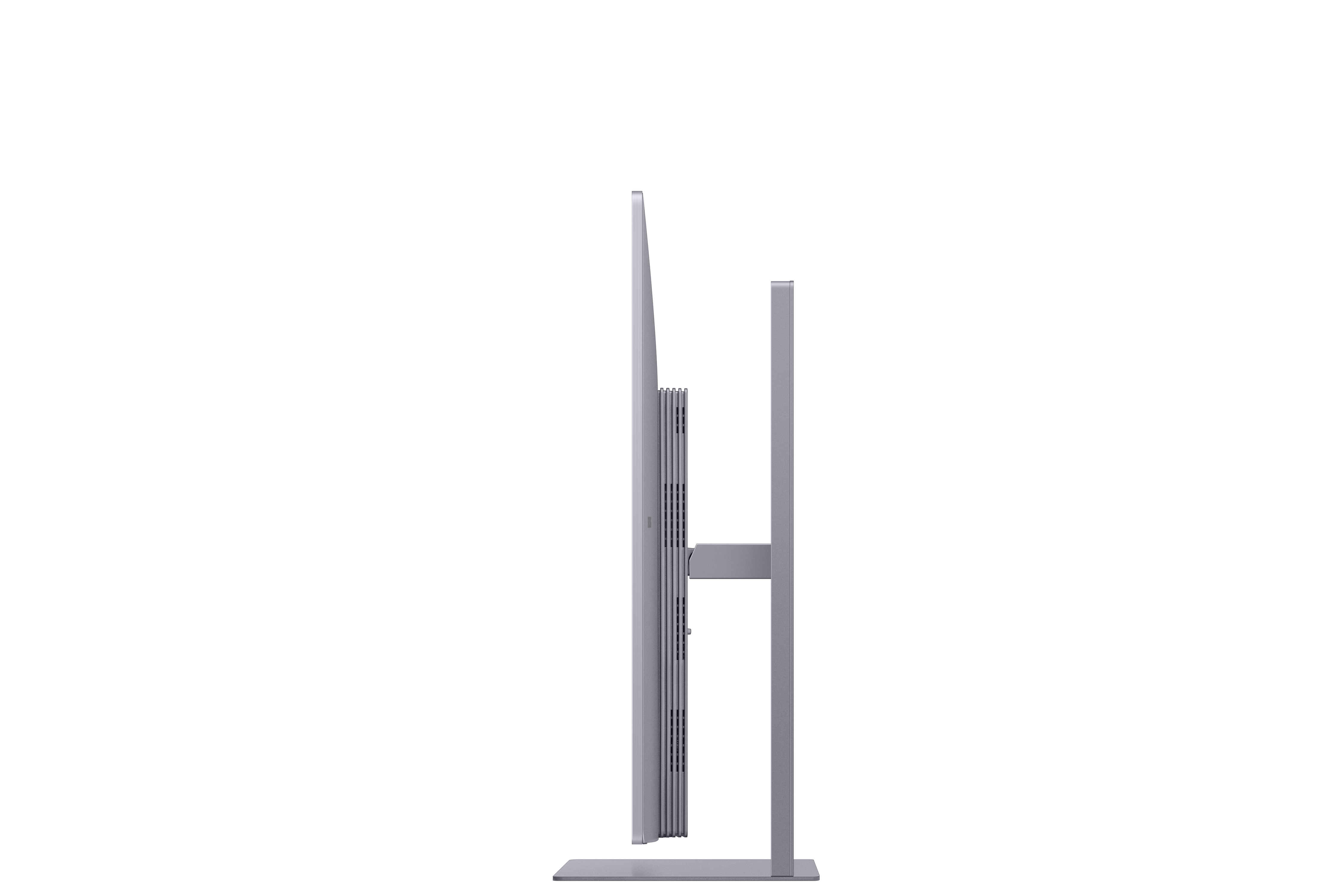 Obrázek Samsung Smart Monitor/M90SF/32"/OLED/4K UHD/165Hz/0,03ms/Stříbrná/2R