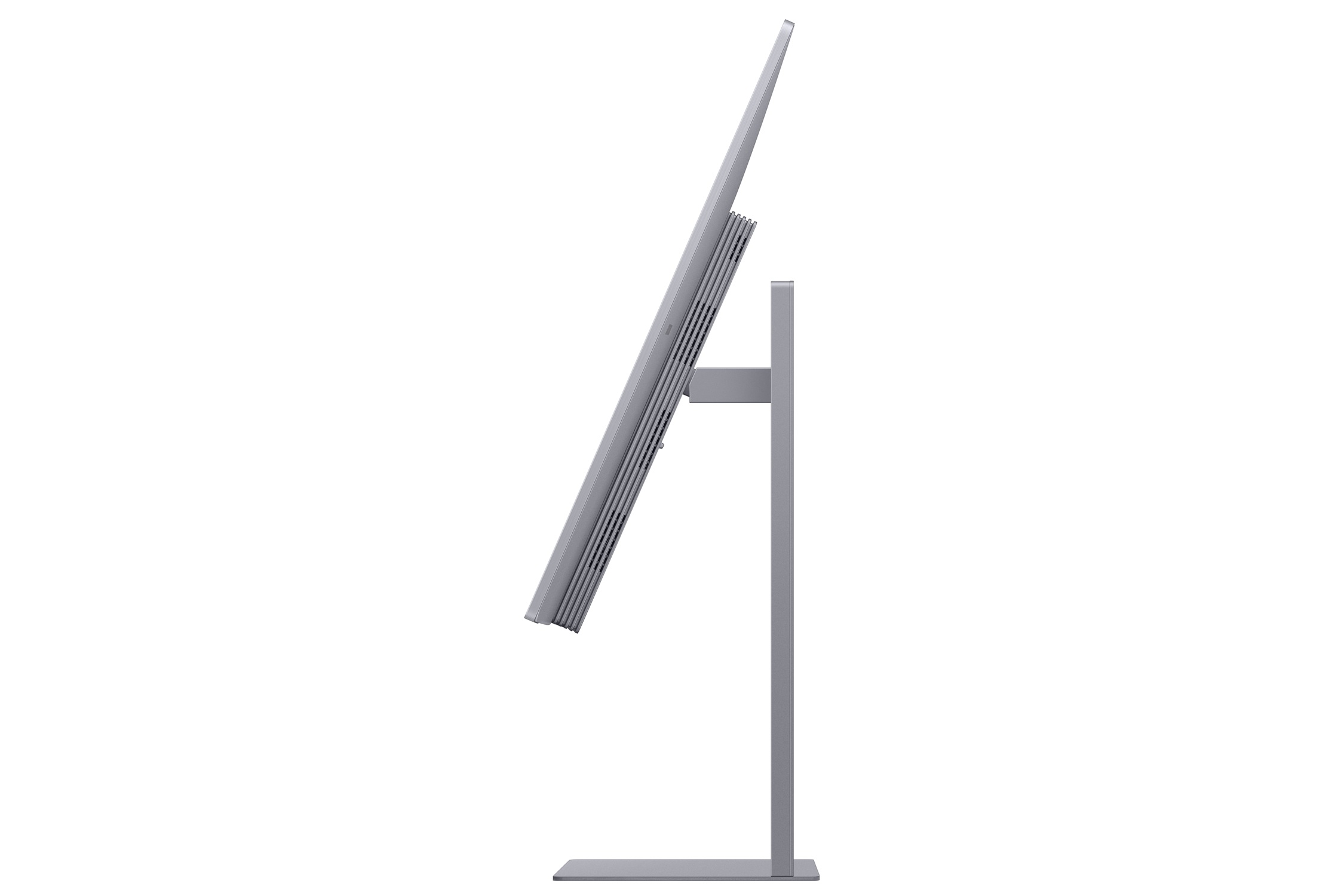 Obrázek Samsung Smart Monitor/M90SF/32"/OLED/4K UHD/165Hz/0,03ms/Stříbrná/2R