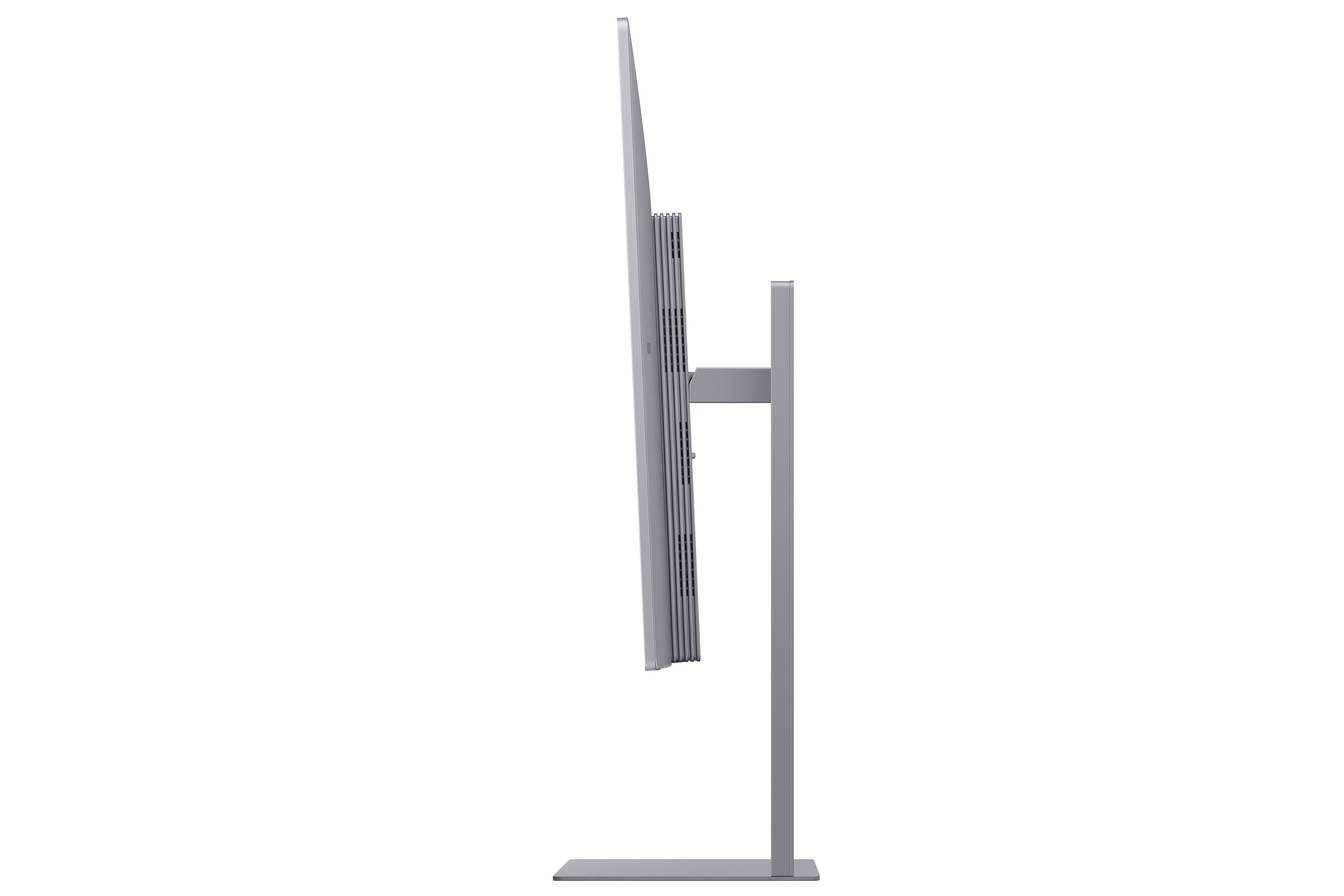 Obrázek Samsung Smart Monitor/M90SF/32"/OLED/4K UHD/165Hz/0,03ms/Stříbrná/2R
