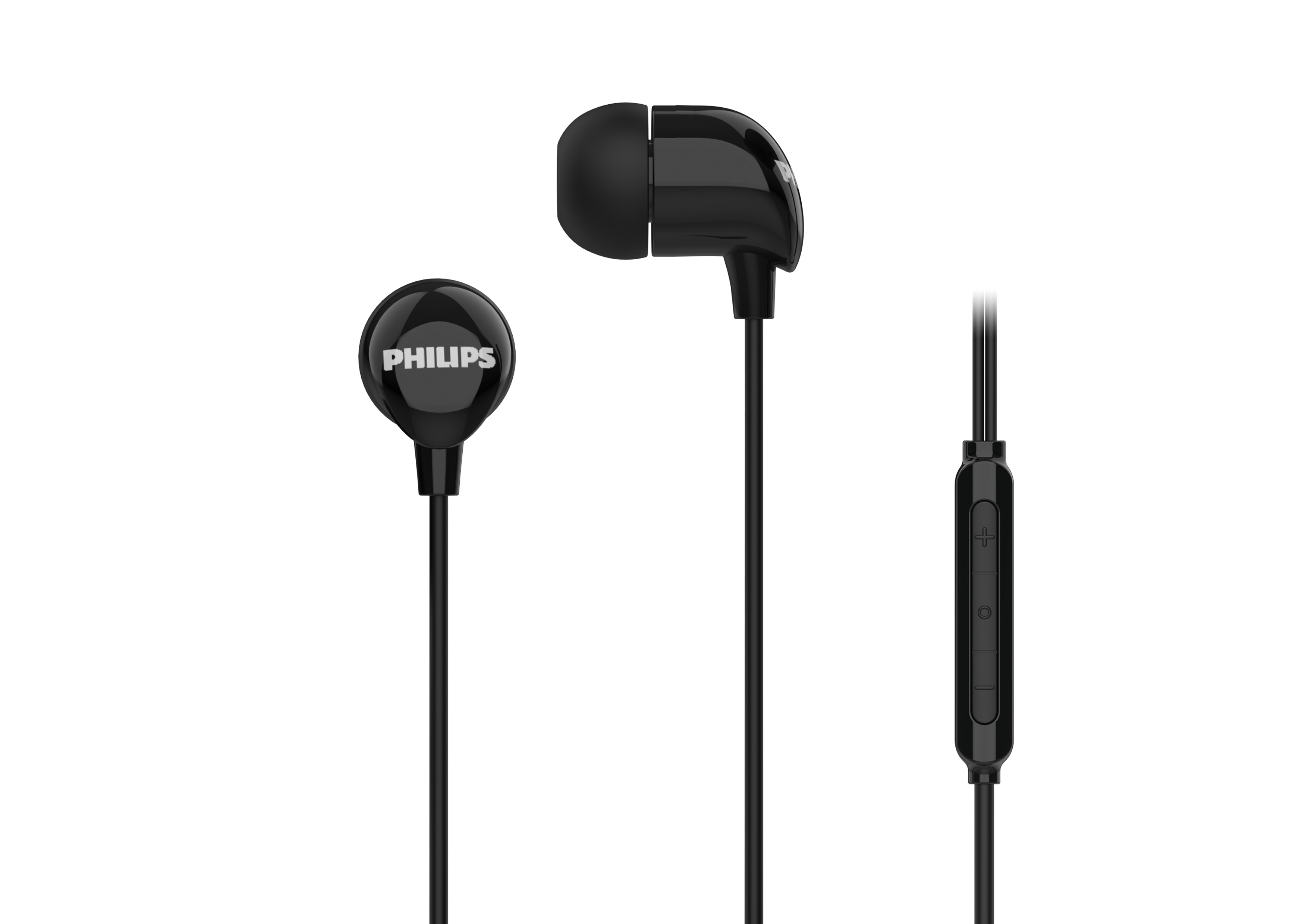Kabelová sluchátka Philips TAE2146BK