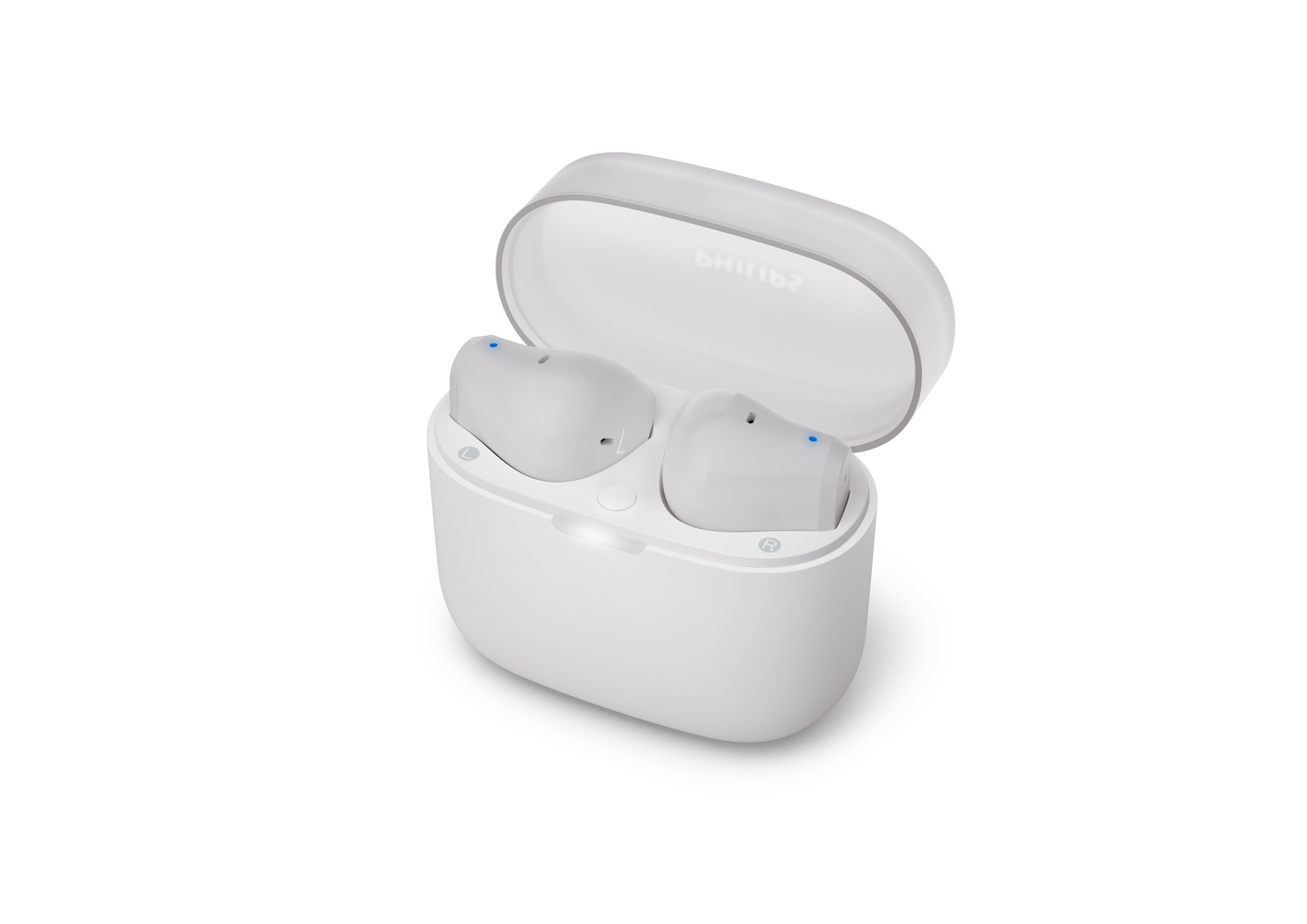 Bezdrátová sluchátka Philips TAT2139WT