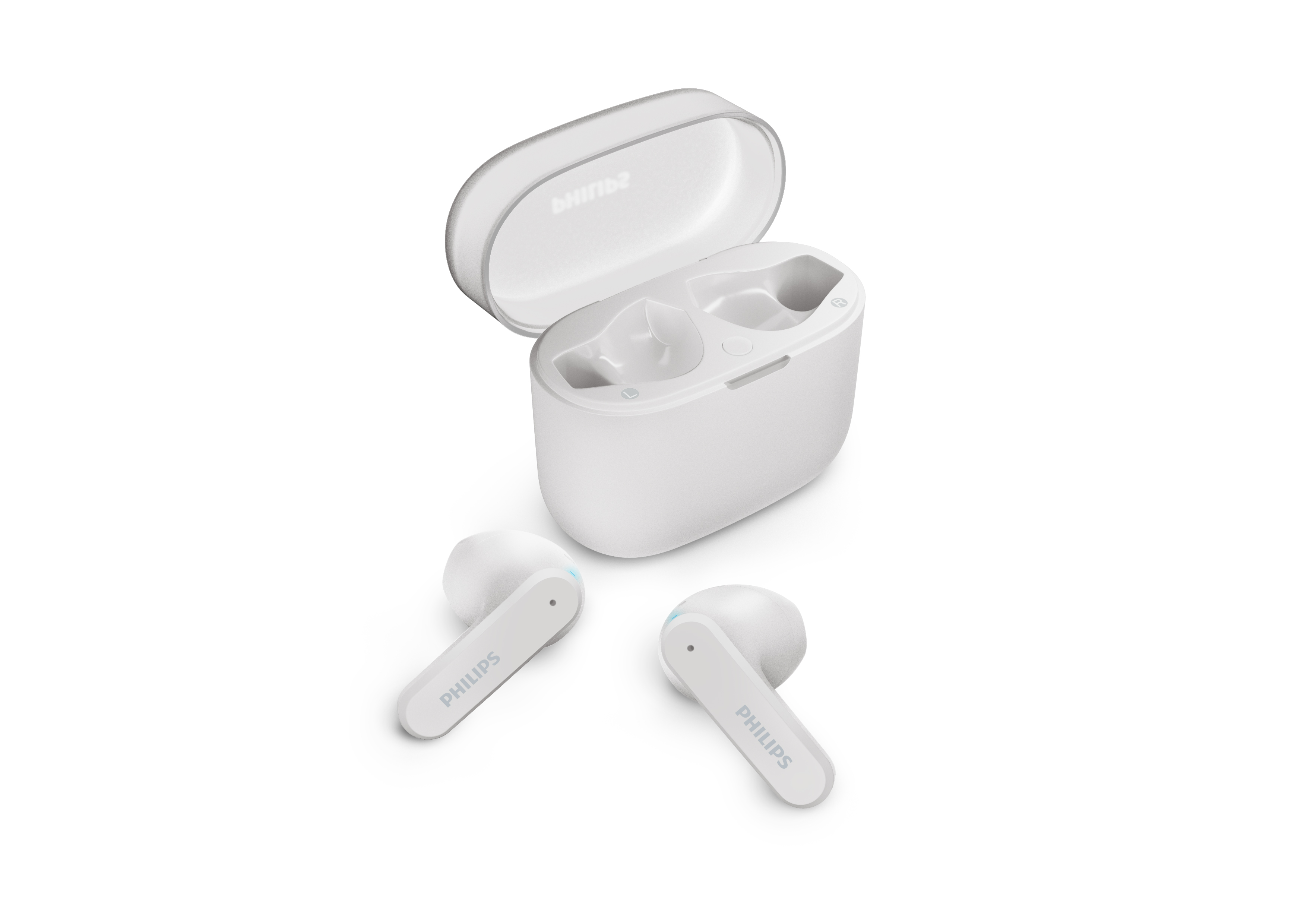 Obrázek Bezdrátová sluchátka Philips TAT2139WT