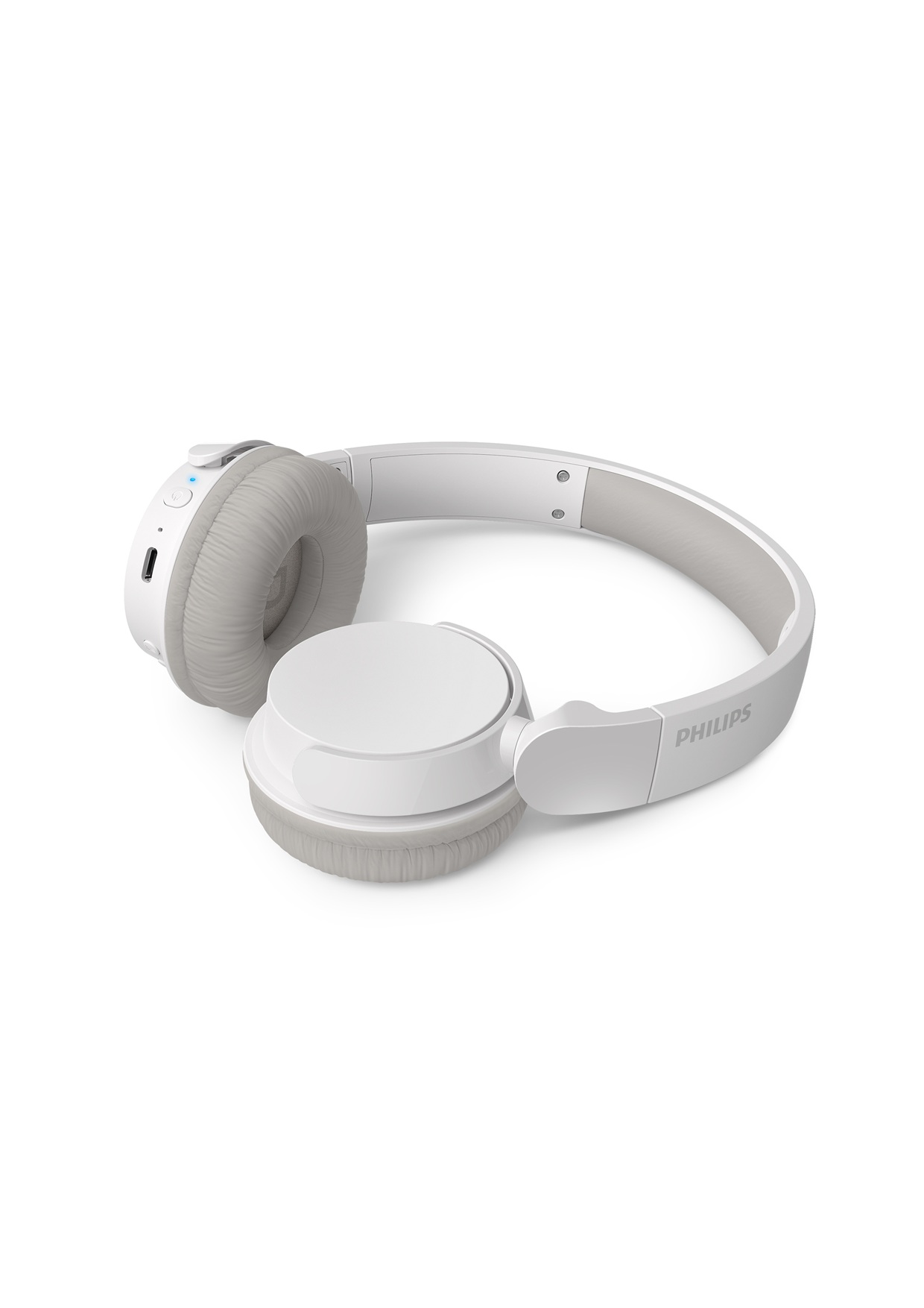 Bezdrátová sluchátka Philips TAH3209WT