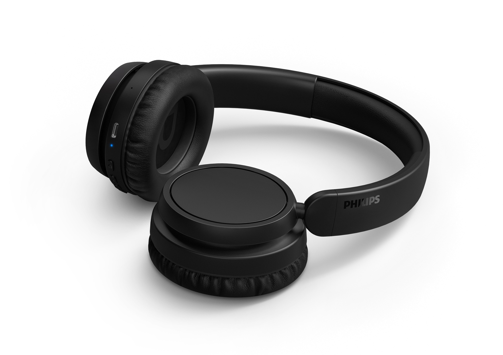 Bezdrátová sluchátka Philips TAH5209BK