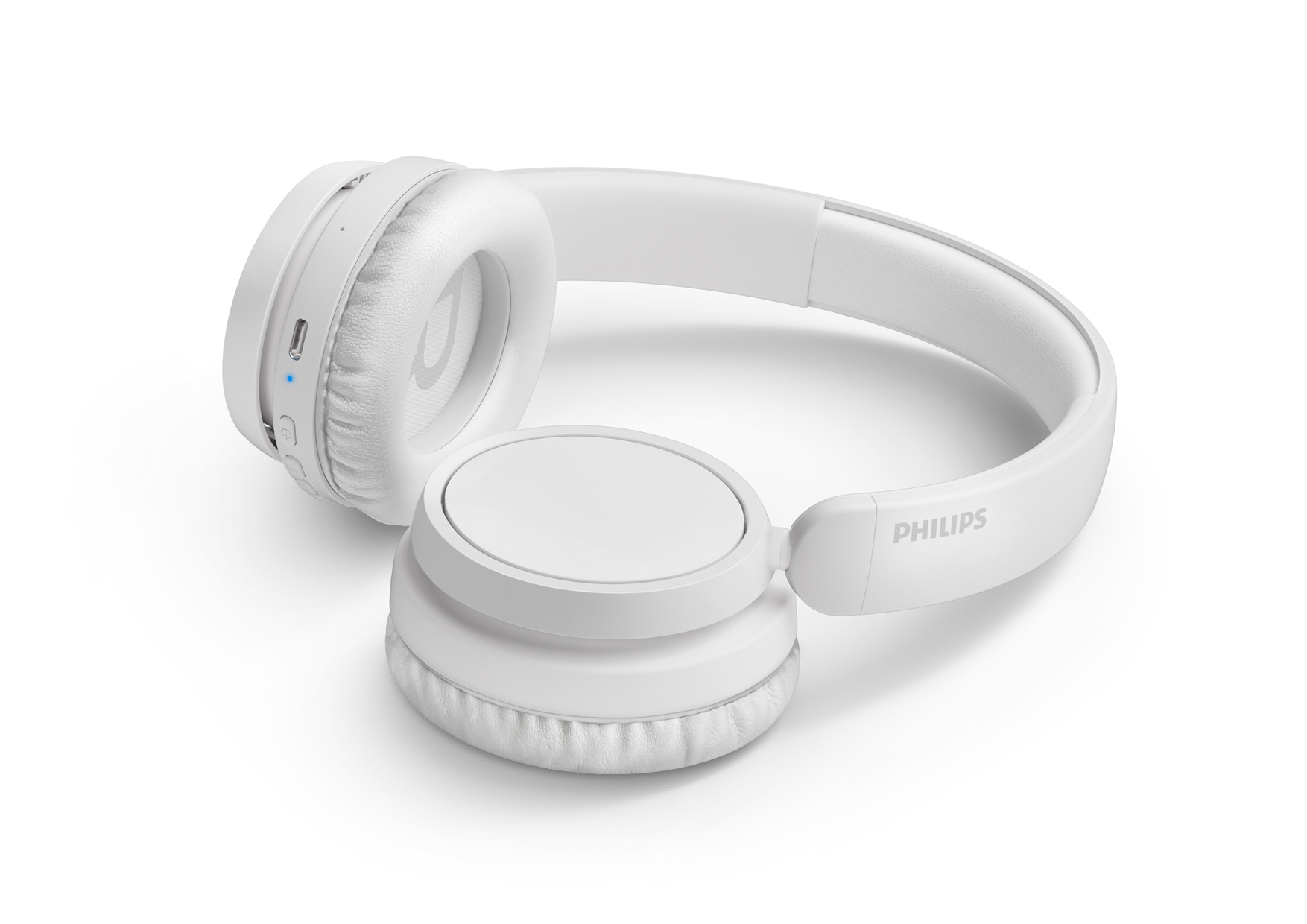 Bezdrátová sluchátka Philips TAH5209WT