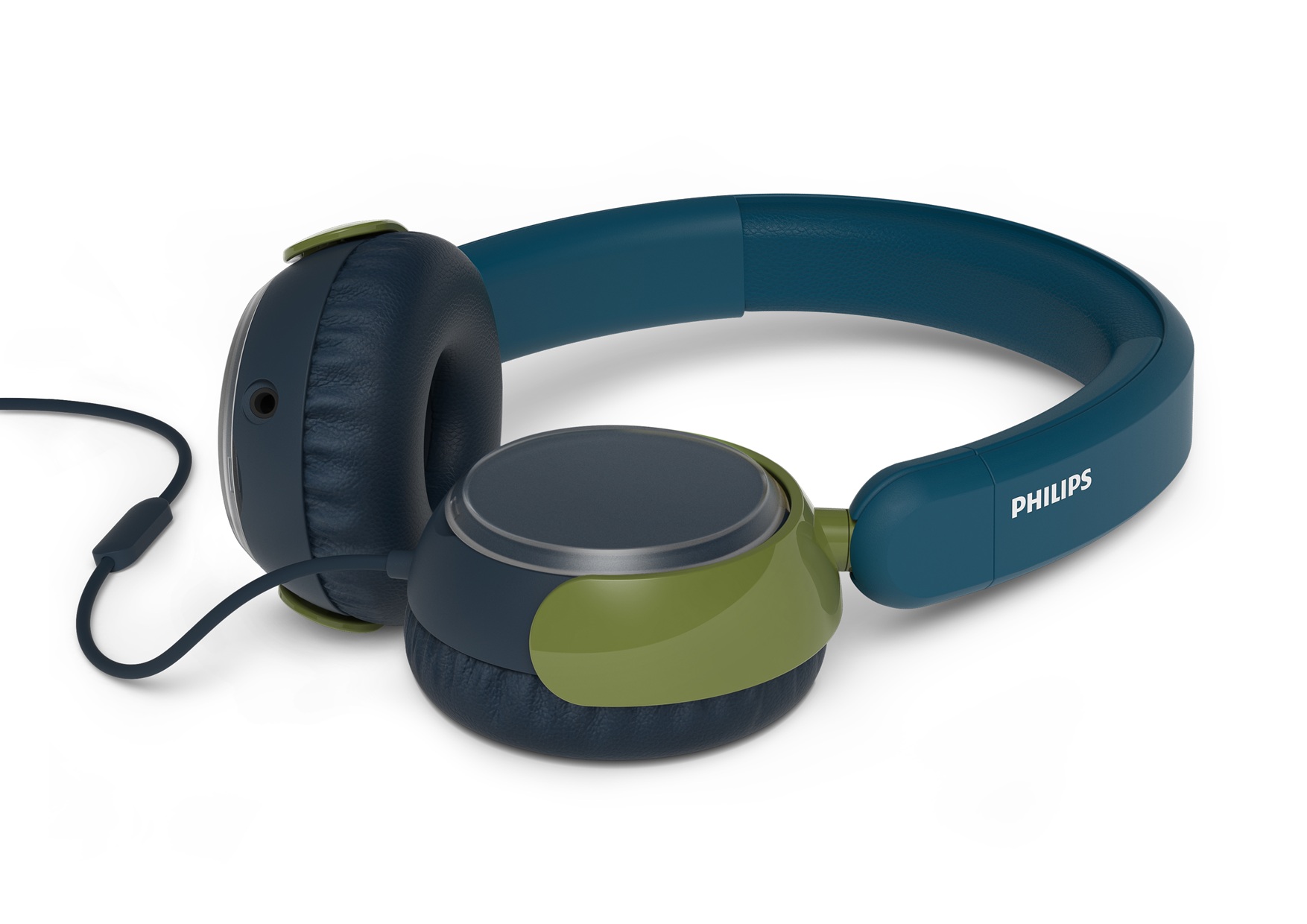 Dětská kabelová sluchátka Philips TAK2000CT