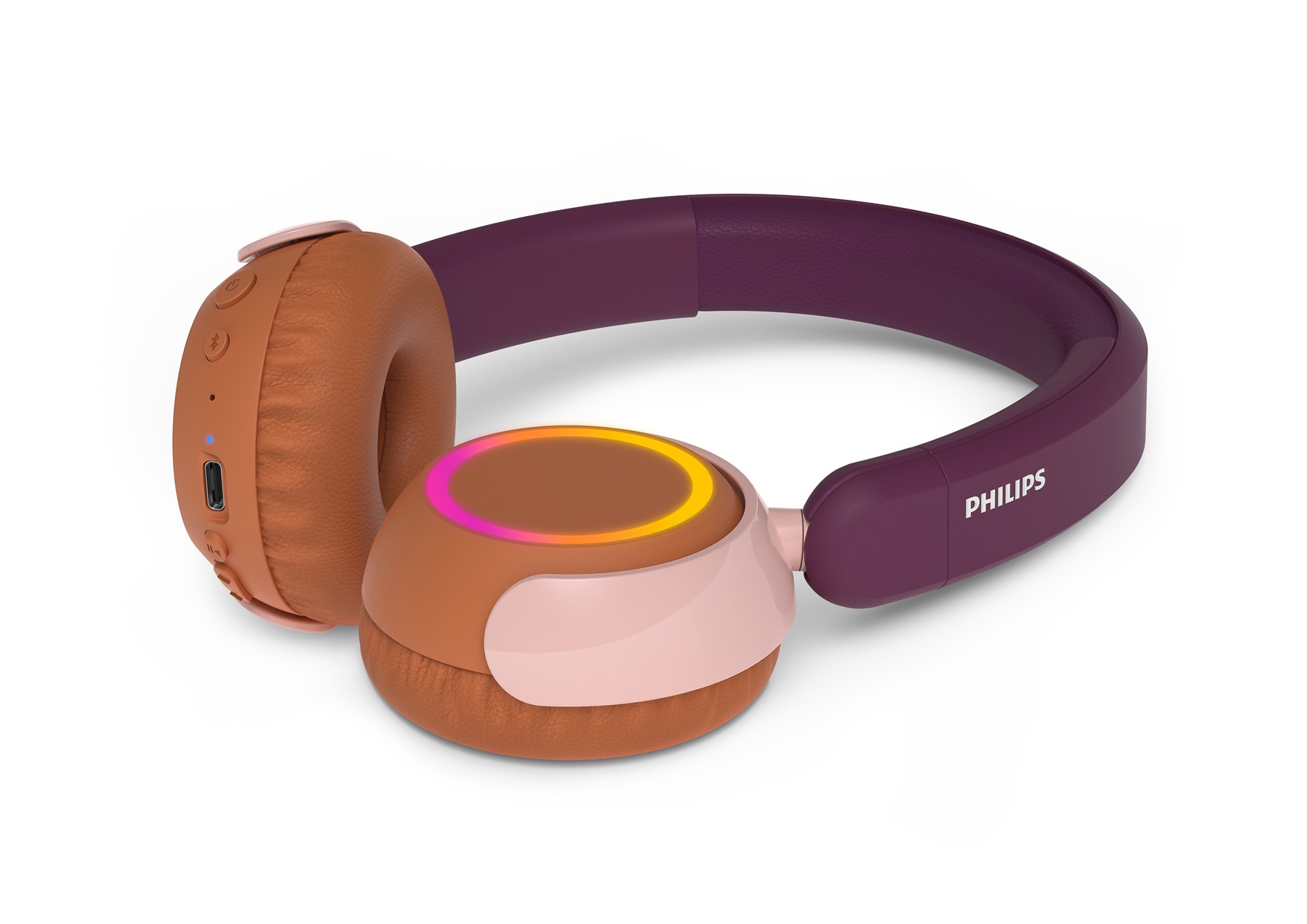 Dětská bezdrátová sluchátka Philips TAK4200MP