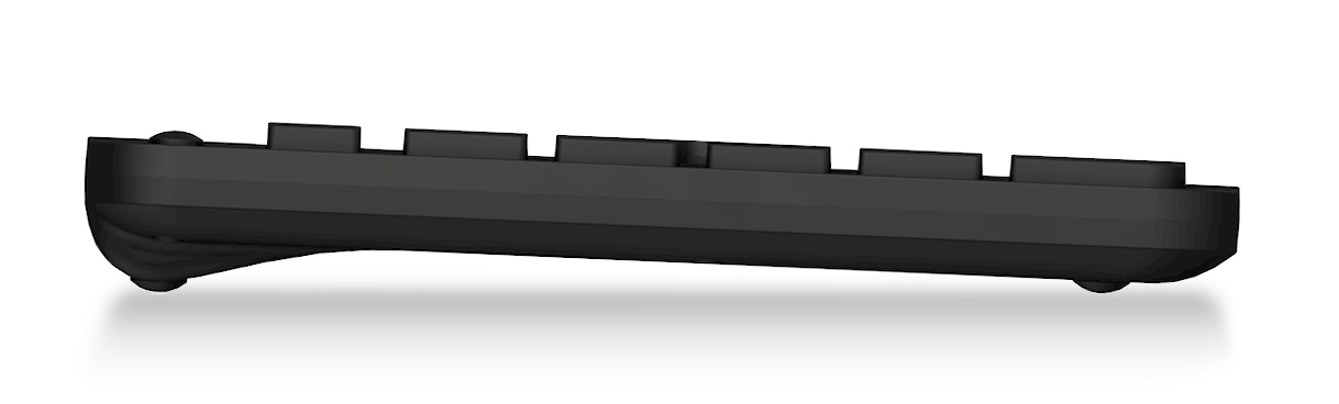 Obrázek CONNECT IT Touch bezdrátová klávesnice + touch pad