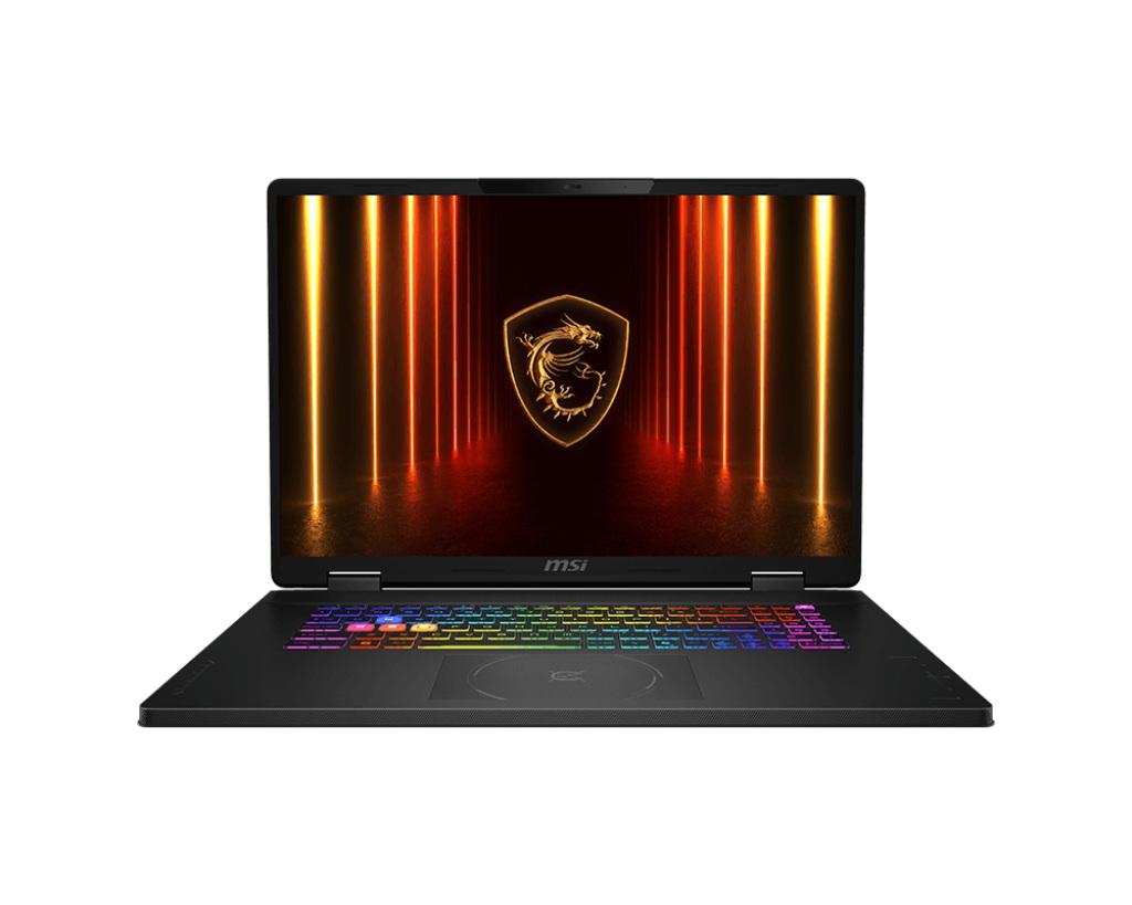 MSI Crosshair/18 HX AI A2XWFKG-027CZ/U9-275HX/18"/2560x1600/32GB/2TB/RTX 5060/W11H/Black/2R