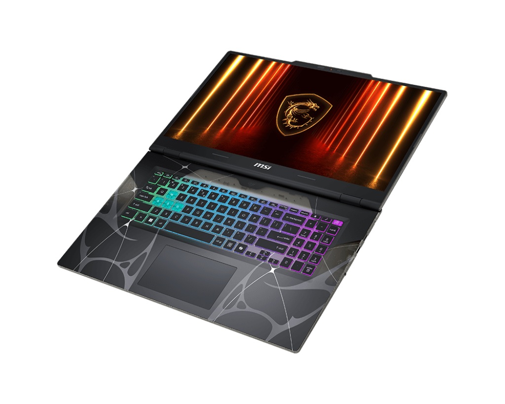 Obrázek MSI Cyborg/15 B2RWFKG-041CZ/7-240H/15,6"/FHD/16GB/1TB/RTX 5060/W11H/Black/2R