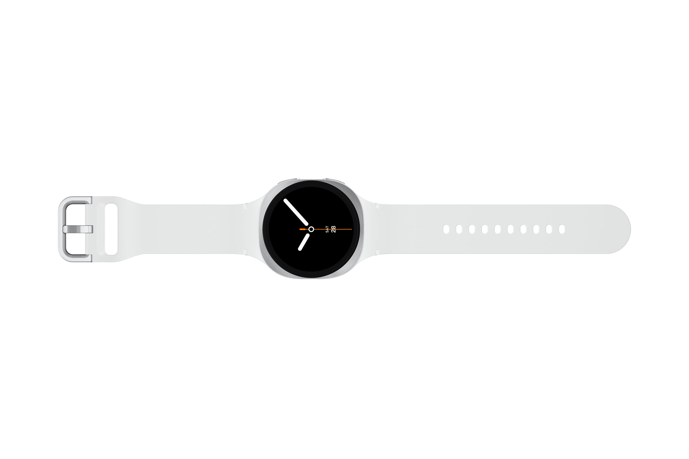 Obrázek Samsung Galaxy Watch 8/40mm/Sport Band/White