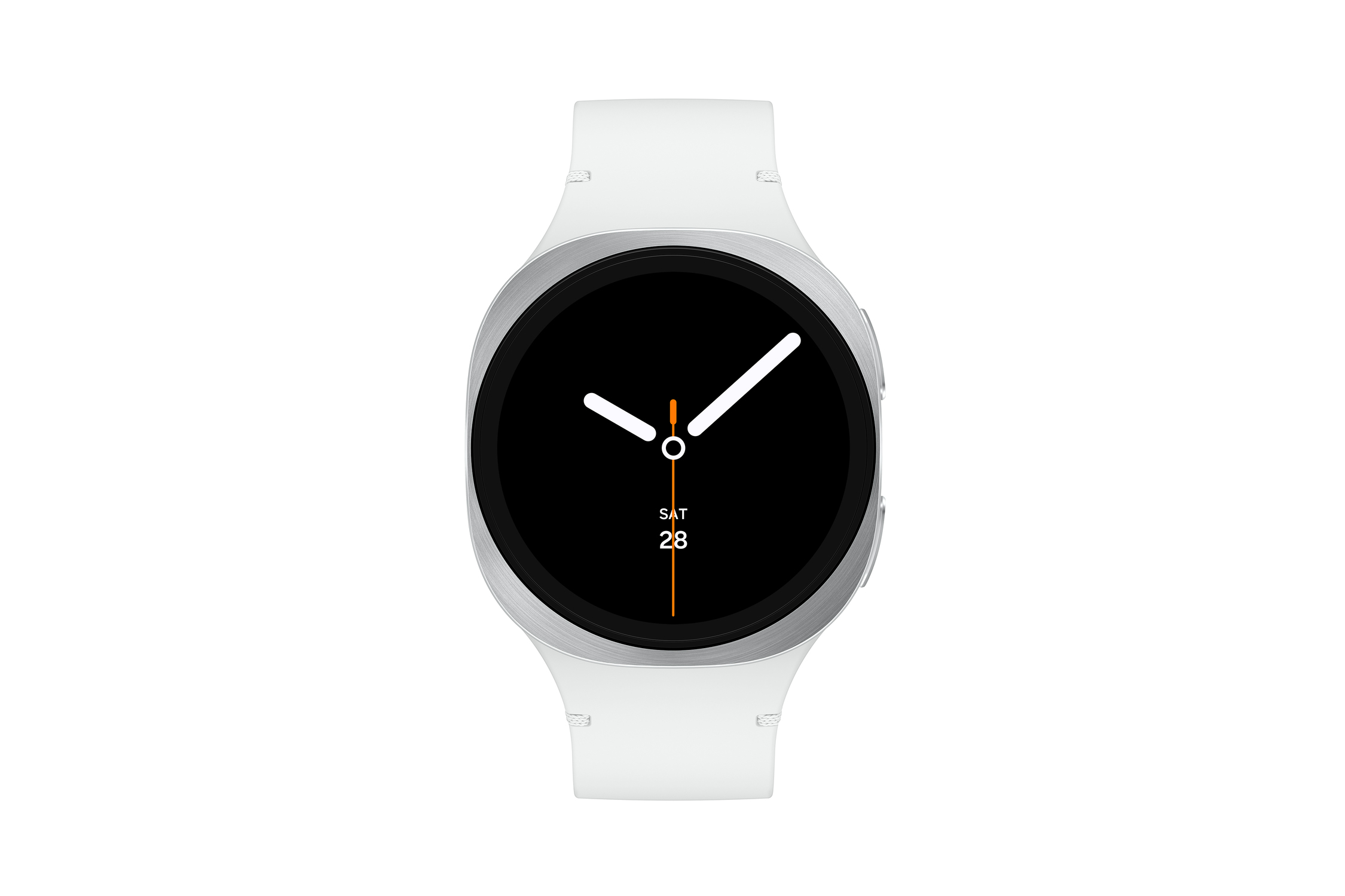 Obrázek Samsung Galaxy Watch 8 LTE/40mm/Sport Band/White