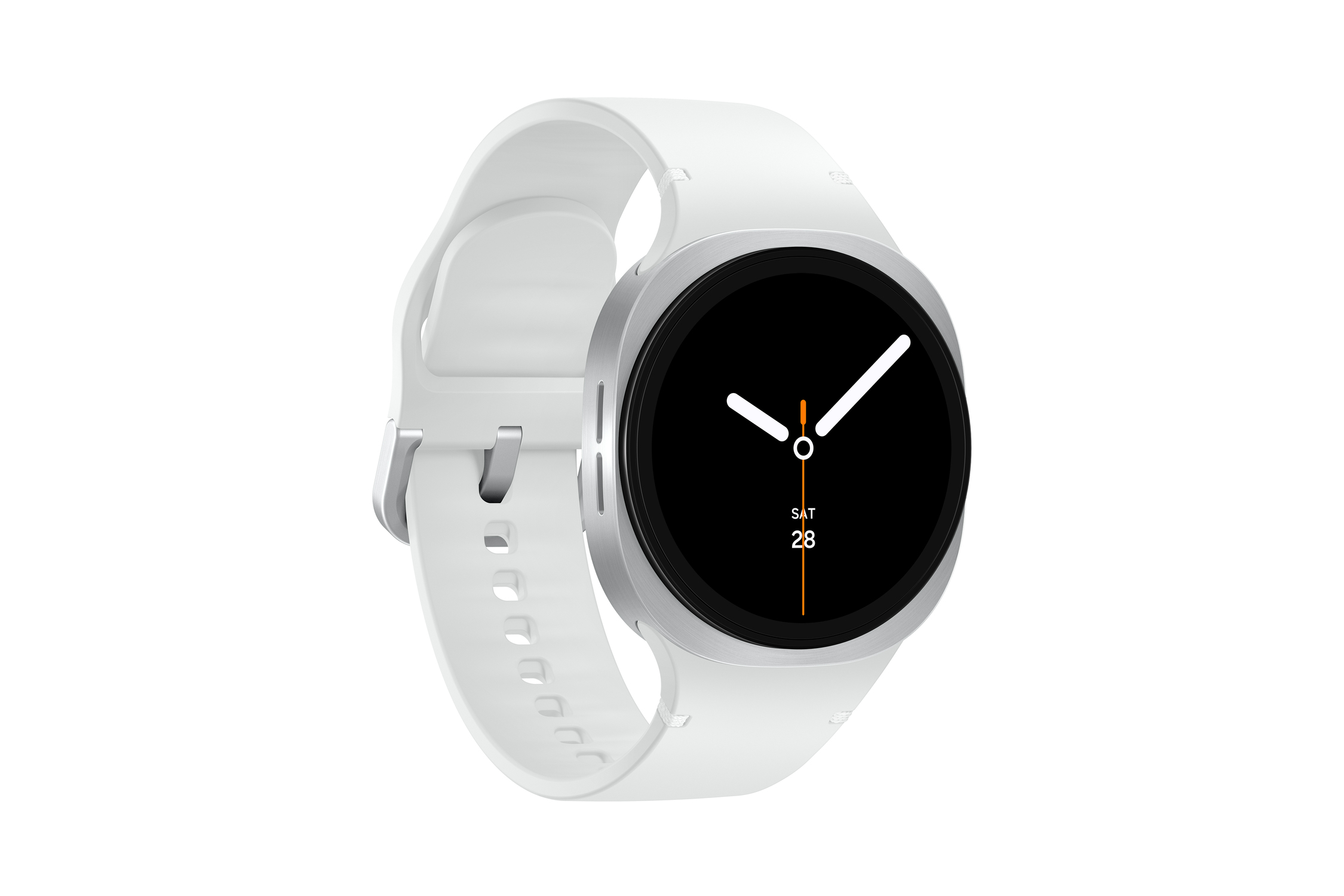Obrázek Samsung Galaxy Watch 8 LTE/40mm/Sport Band/White