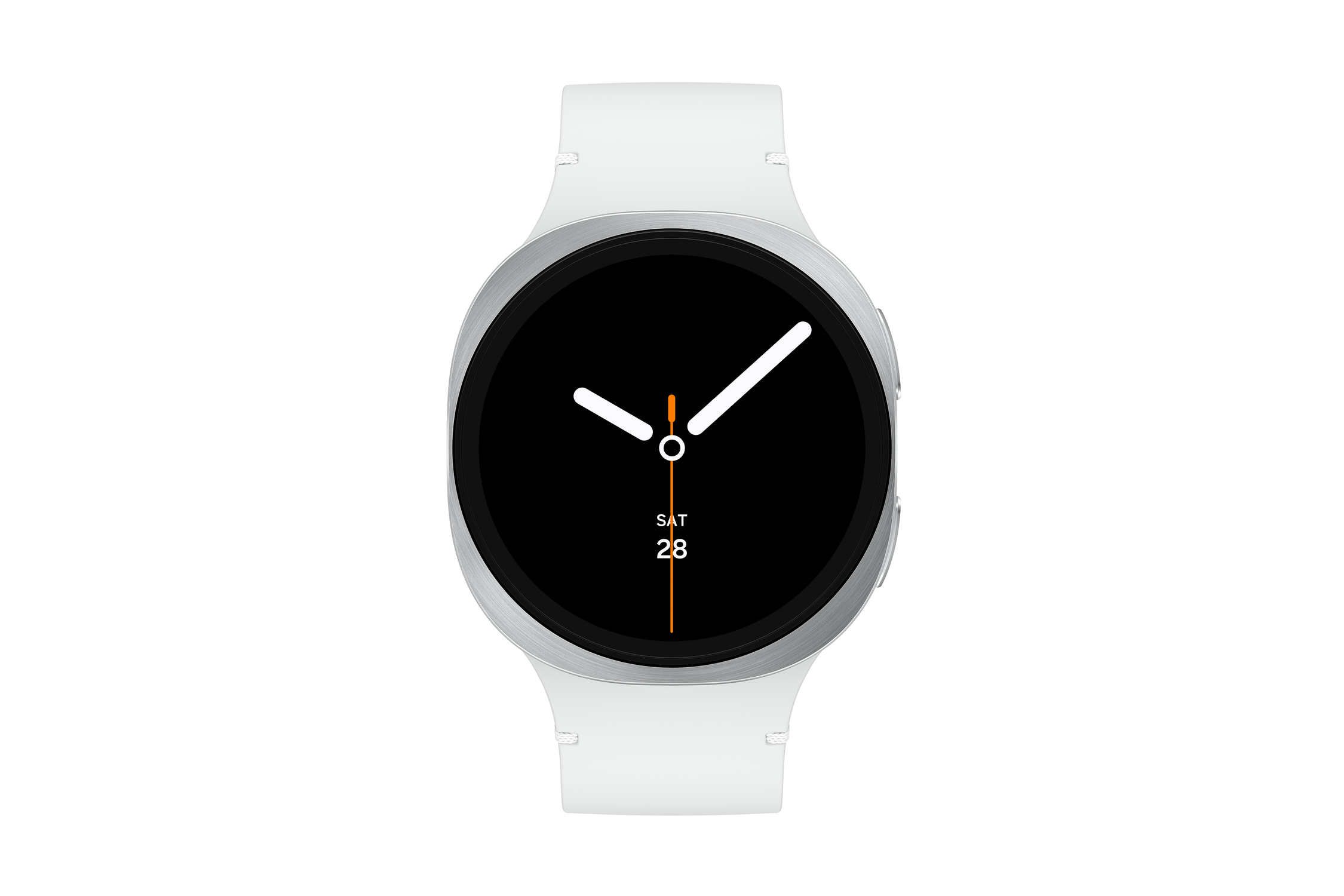 Obrázek Samsung Galaxy Watch 8/44mm/Sport Band/White