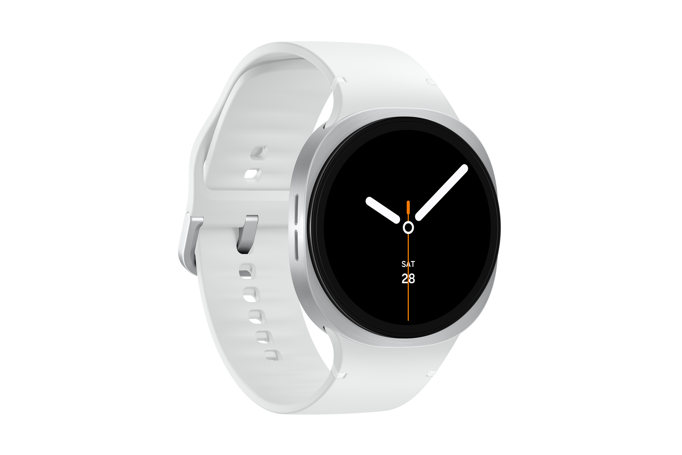 Obrázek Samsung Galaxy Watch 8/44mm/Sport Band/White