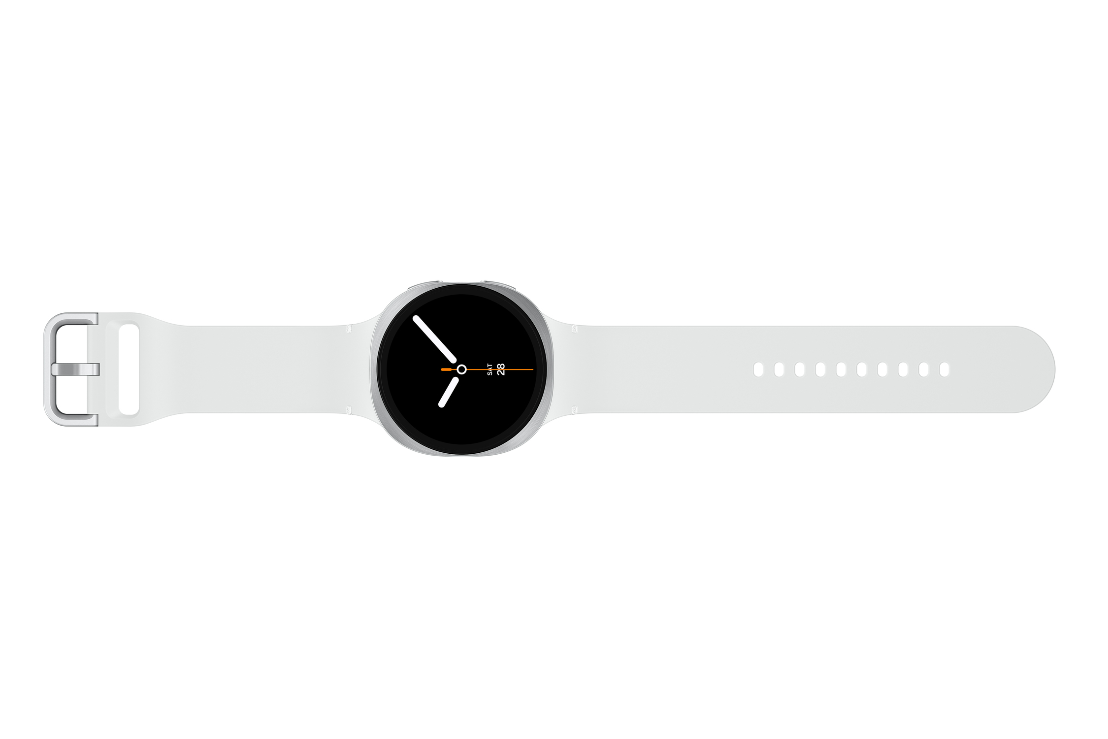 Obrázek Samsung Galaxy Watch 8/44mm/Sport Band/White