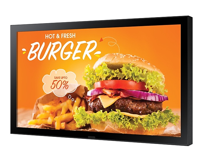 Obrázek 24" LED Samsung OH24B - FHD,1500cd,MI,24/7, FO