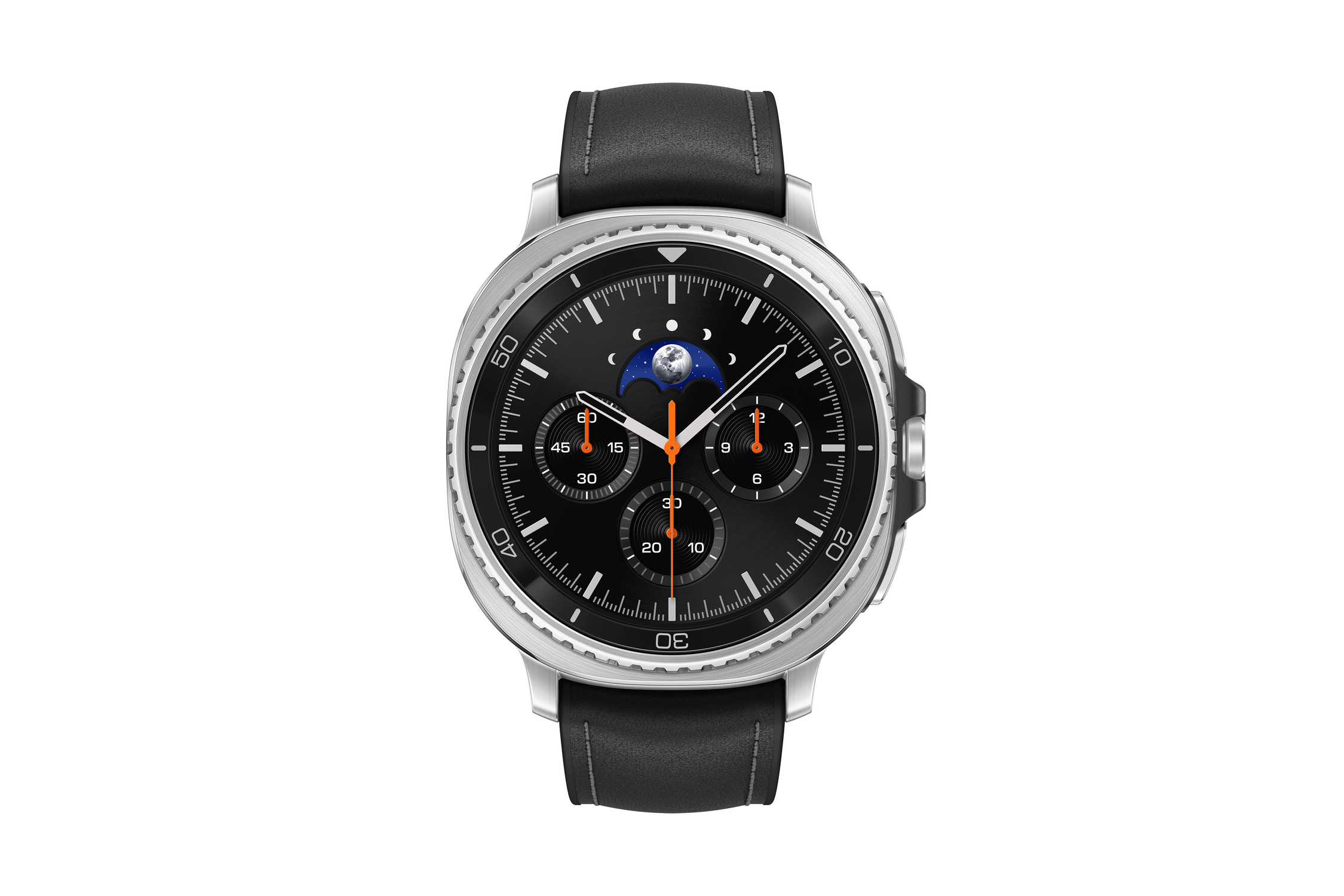 Obrázek Samsung Galaxy Watch 8 Classic LTE/46mm/Sport Band/Black