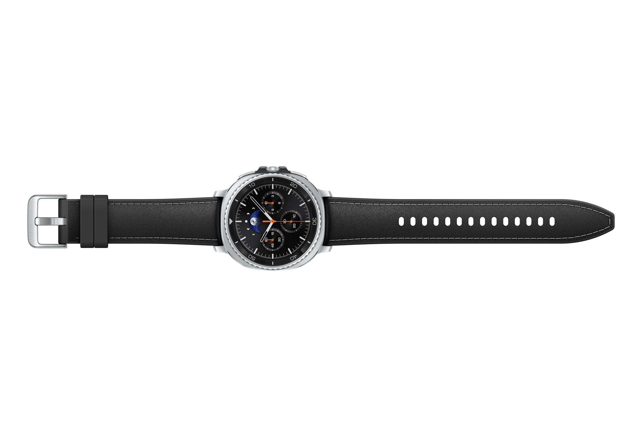 Obrázek Samsung Galaxy Watch 8 Classic LTE/46mm/Sport Band/Black