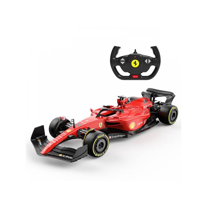 R/C auto Ferrari F1 75 (1:12)