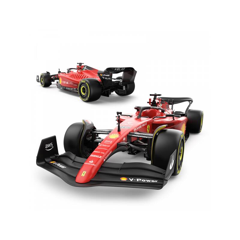 Obrázek R/C auto Ferrari F1 75 (1:12)