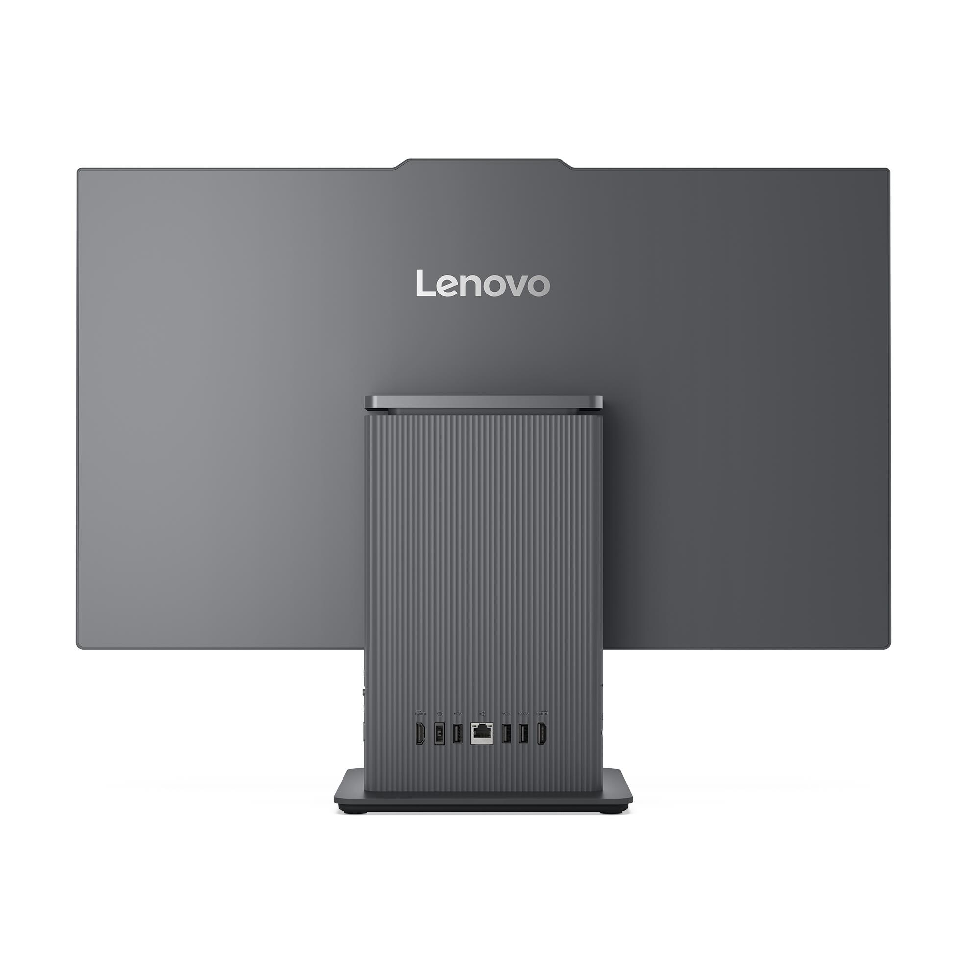 Obrázek Lenovo IdeaCentre/AIO 24IRH9/23,8"/FHD/i5-13420H/16GB/1TB/Intel int/bez OS/Šedá/2R
