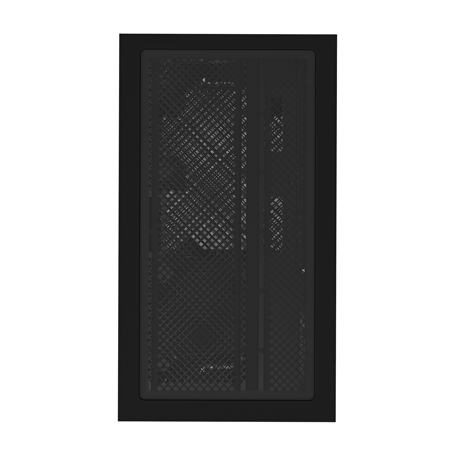 Obrázek GIGABYTE C201 PANORAMIC/Midi Tower/Transpar./Černá