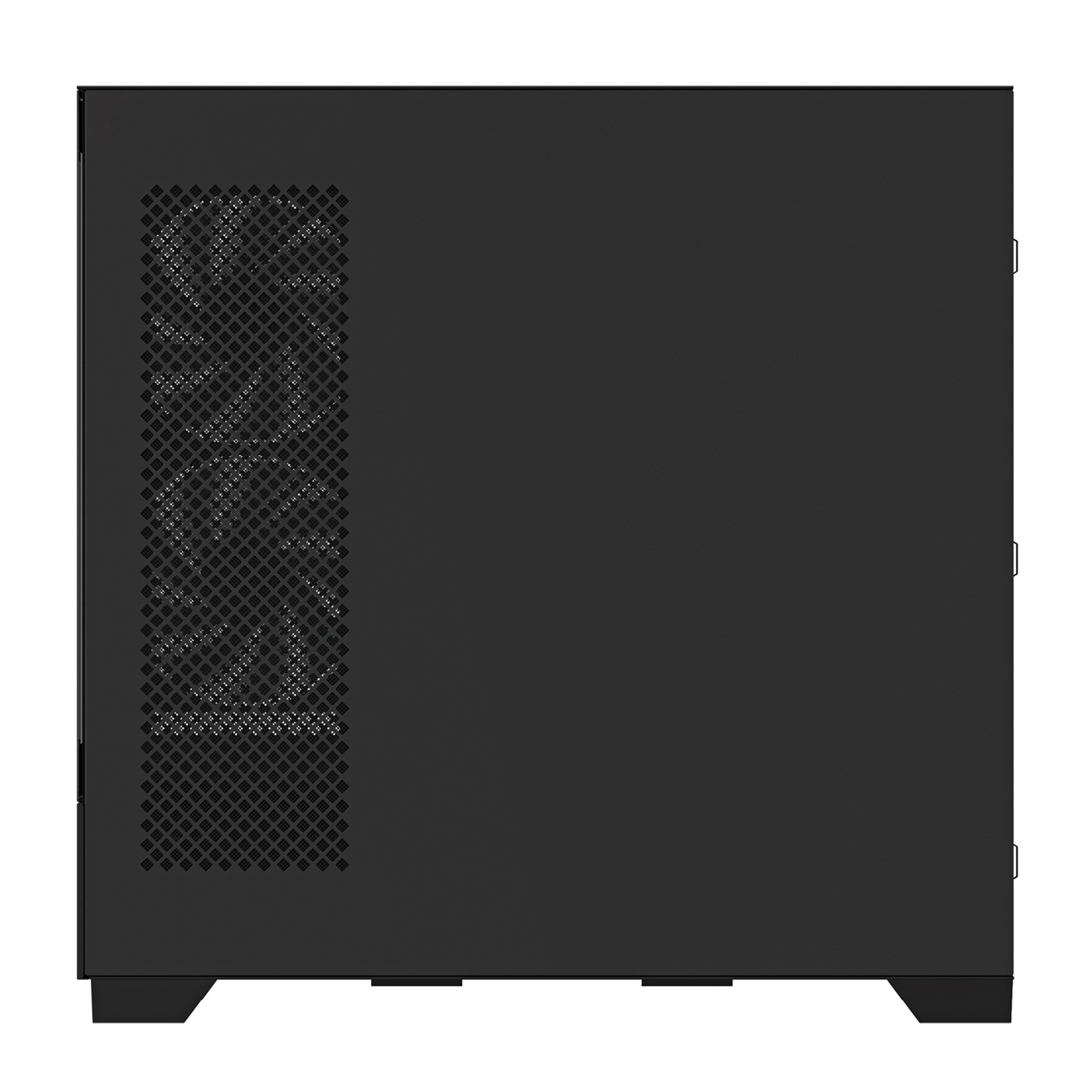 Obrázek GIGABYTE C201 PANORAMIC/Midi Tower/Transpar./Černá