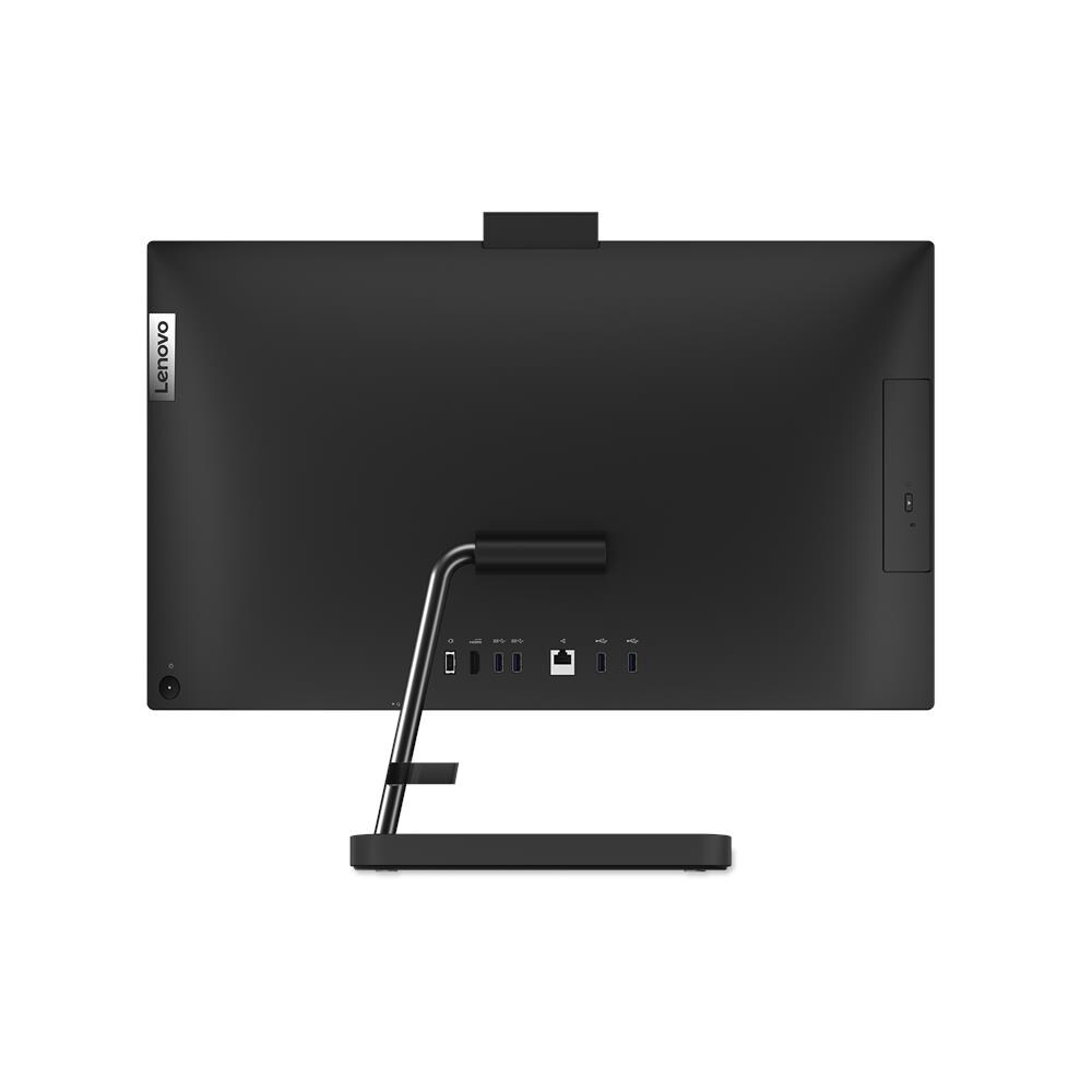Obrázek Lenovo IdeaCentre/AIO 3 24ALC6/23,8"/FHD/R5-7430U/16GB/512GB/AMD int/W11H/Černá/2R