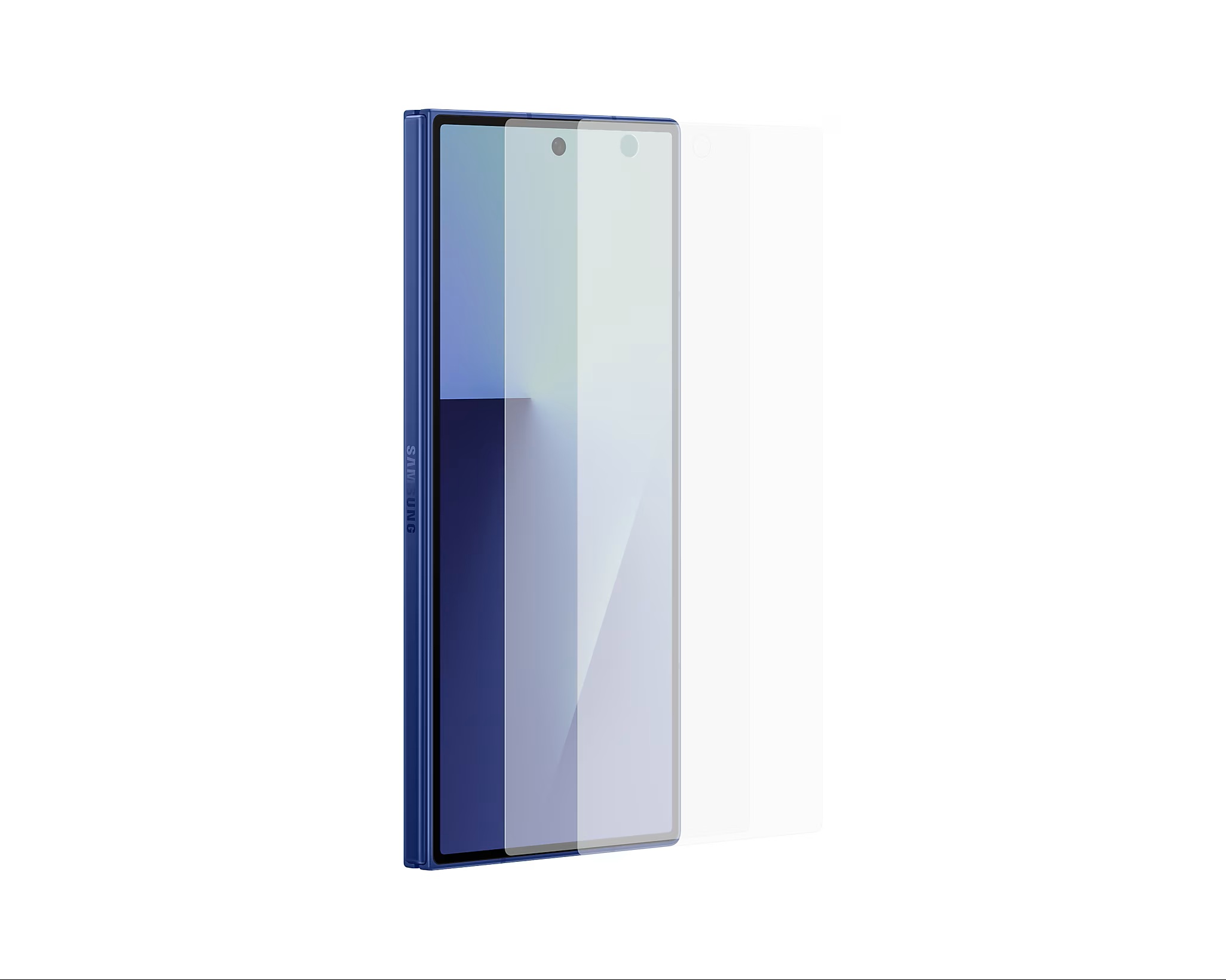 Samsung Ochranná fólie Fold7 Transparent