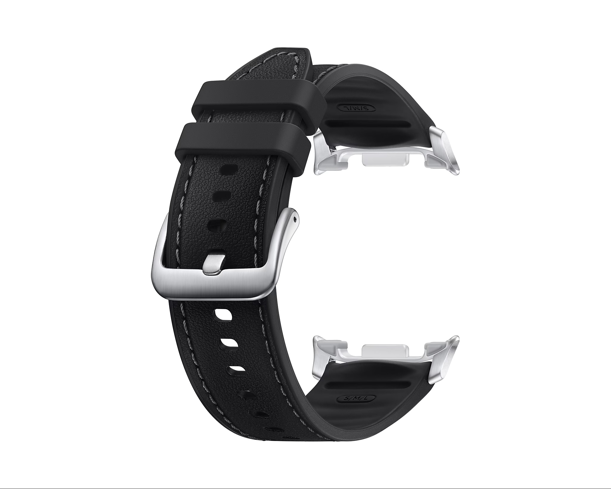 Obrázek Samsung Hybridní řemínek Watch 8 Black