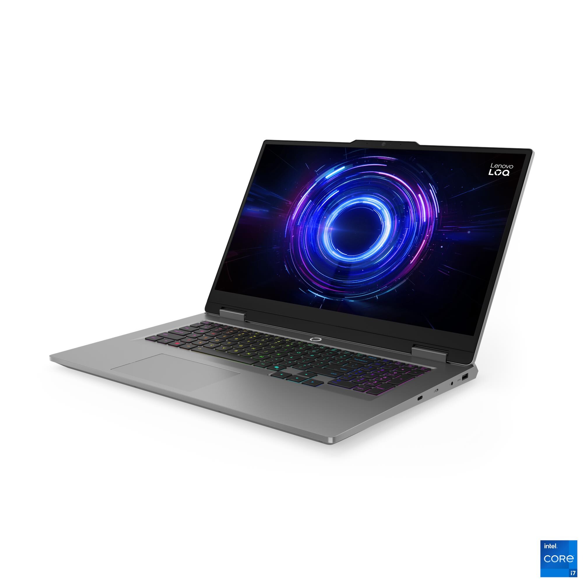 Obrázek Lenovo LOQ/15IRX10/i7-13650HX/15,6"/FHD/32GB/1TB/RTX 5050/bez OS/Gray/2R