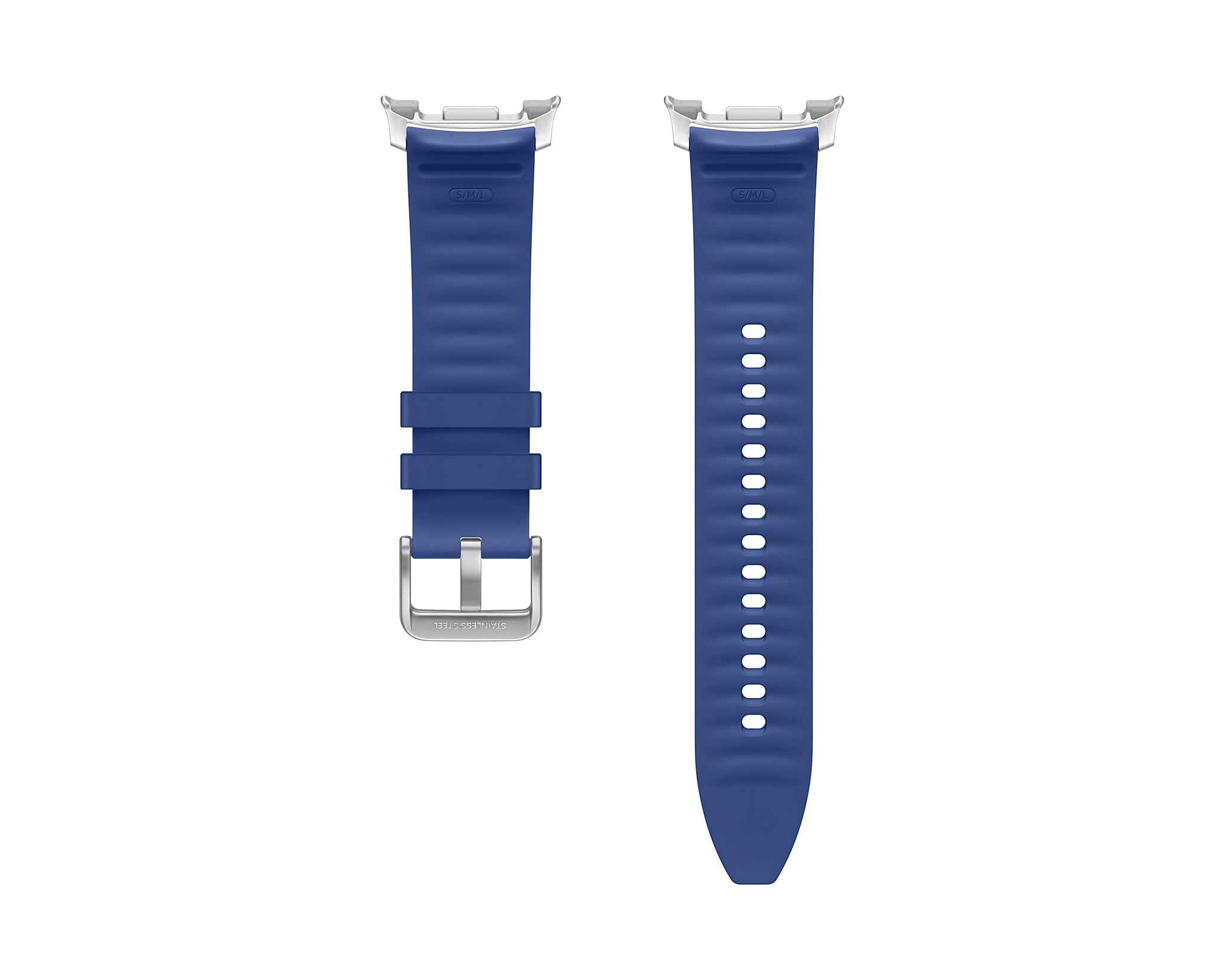 Obrázek Samsung Hybridní řemínek Watch 8 Blue