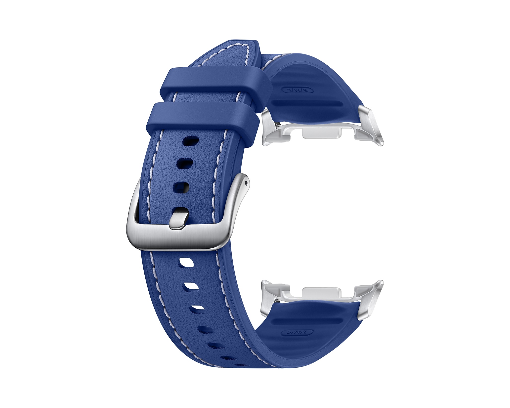 Obrázek Samsung Hybridní řemínek Watch 8 Blue