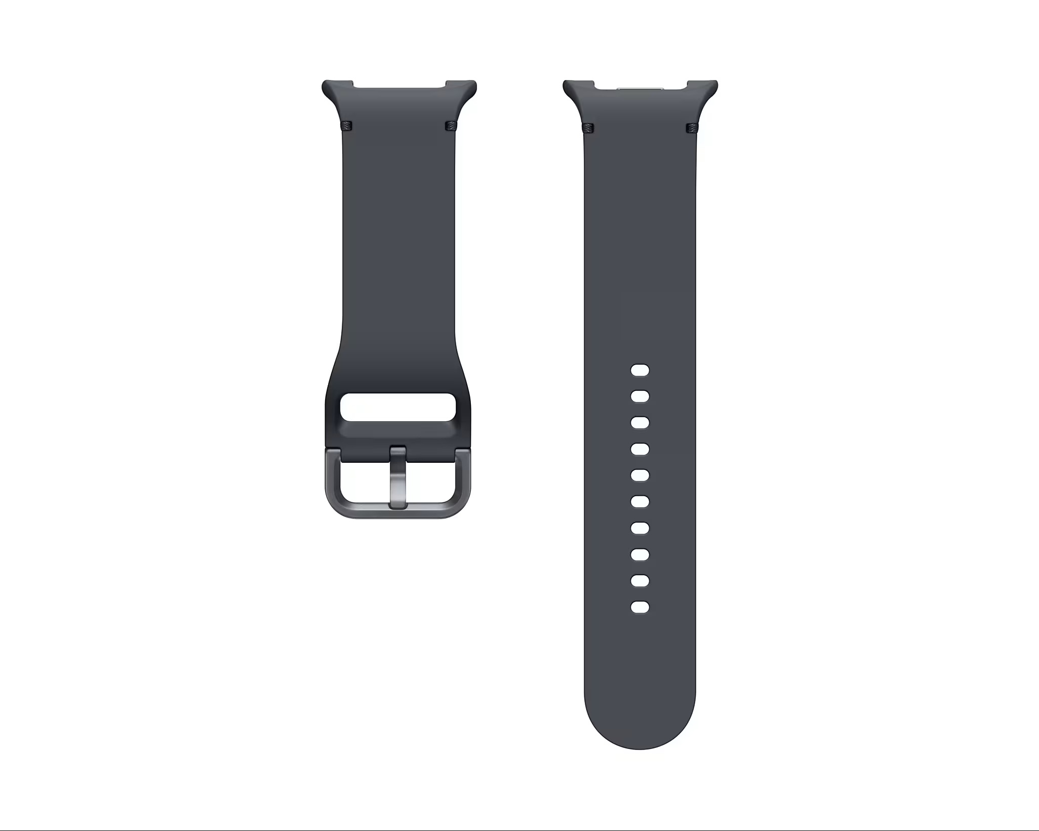 Samsung Sportovní řemínek (velikost M/L) Watch 8 Graphite
