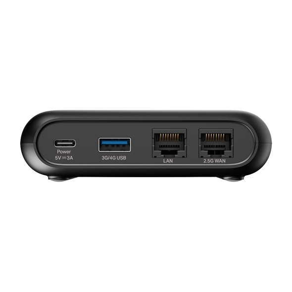 Obrázek TP-LINK TL-WR3002X AX3000 WiFi6 pocket travel rout
