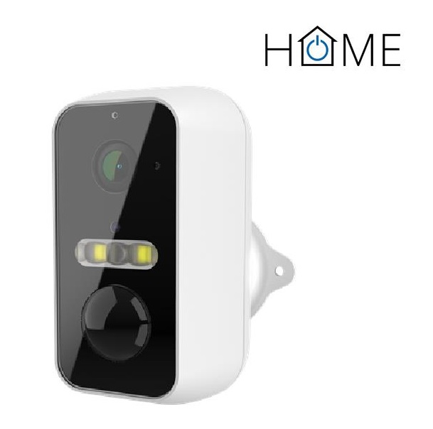 Zobrazit podrobnosti pro iGET HOME Camera CS11 Battery - WiFi IP 2K kamera, noční vidění IR + LED, dvoucestné audio, IP65 iGET HOME Camera CS11 Battery - WiFi IP 2K kamera, noční vidění IR + LED, dvoucestné audio, IP65