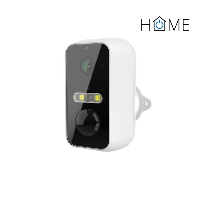 Obrázek iGET HOME Camera CS11 Battery - WiFi IP 2K kamera, noční vidění IR + LED, dvoucestné audio, IP65