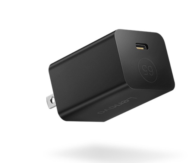 Obrázek Lenovo USB-C GaN Nano 65W Adapter (CE)