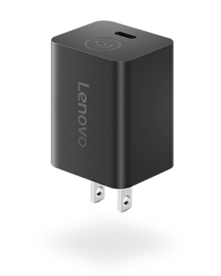 Obrázek Lenovo USB-C GaN Nano 65W Adapter (CE)