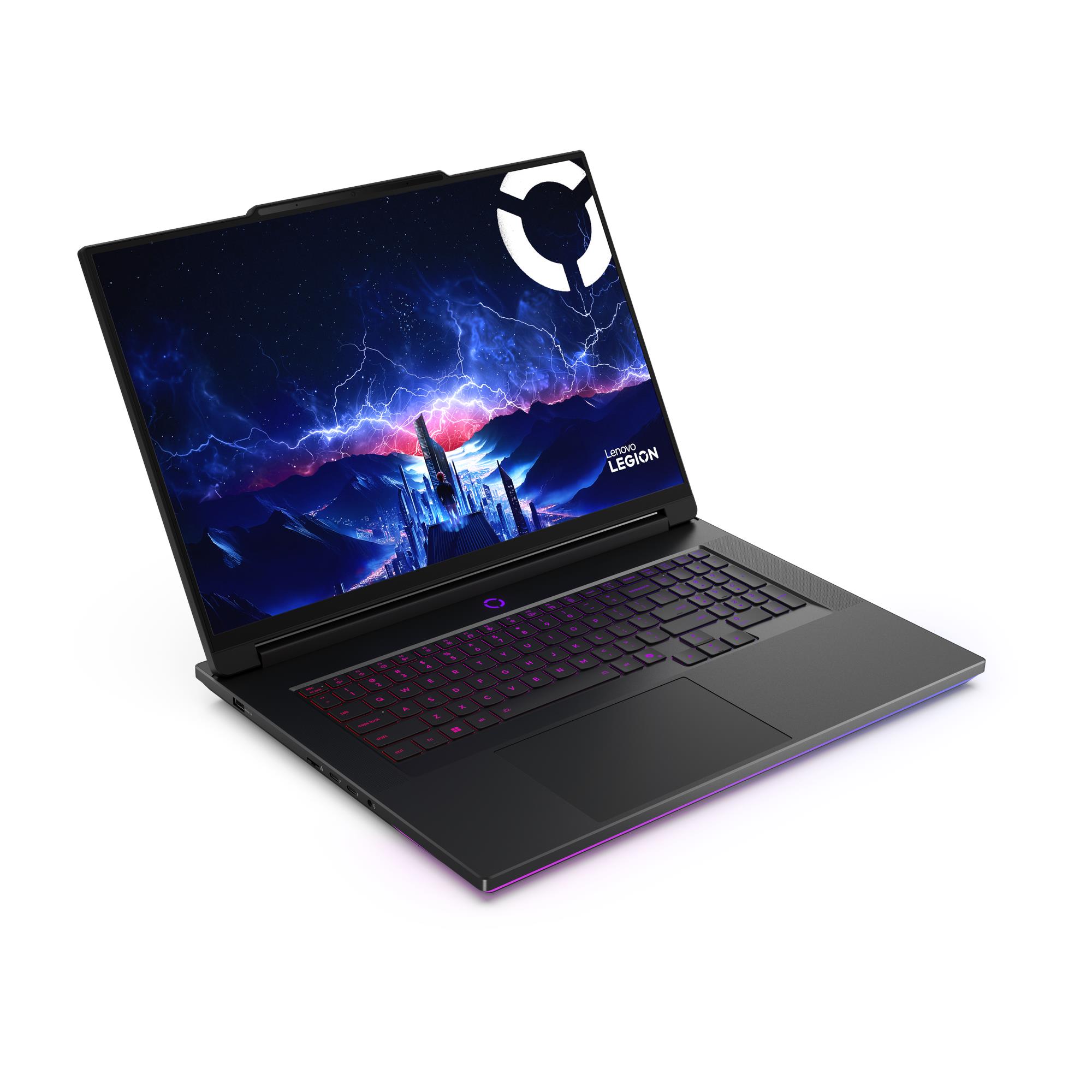 Lenovo Legion 9/18IAX10/U9-275HX/18"/4K/32GB/1TB/RTX 5080/bez OS/Black/3R On-Site