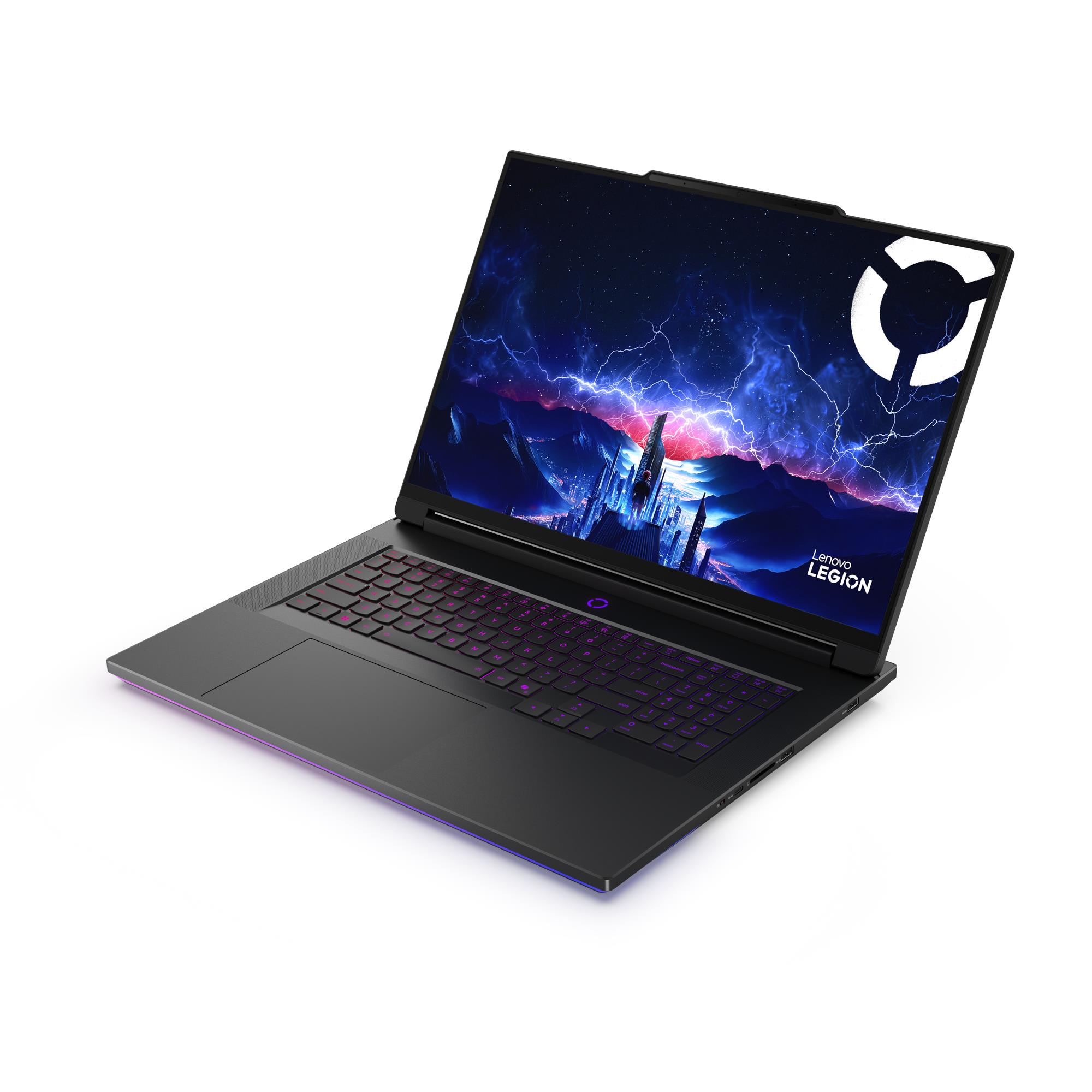 Obrázek Lenovo Legion 9/18IAX10/U9-275HX/18"/4K/32GB/1TB/RTX 5080/bez OS/Black/3R On-Site