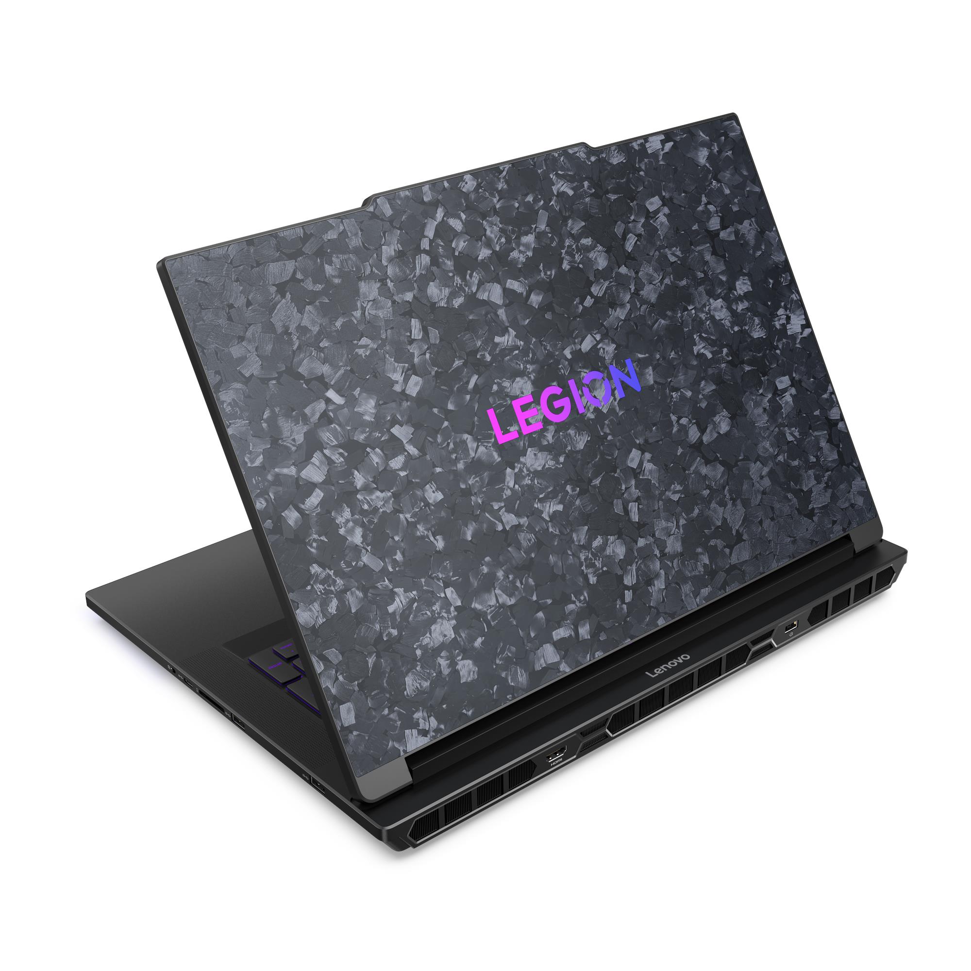 Obrázek Lenovo Legion 9/18IAX10/U9-275HX/18"/4K/32GB/1TB/RTX 5080/bez OS/Black/3R On-Site