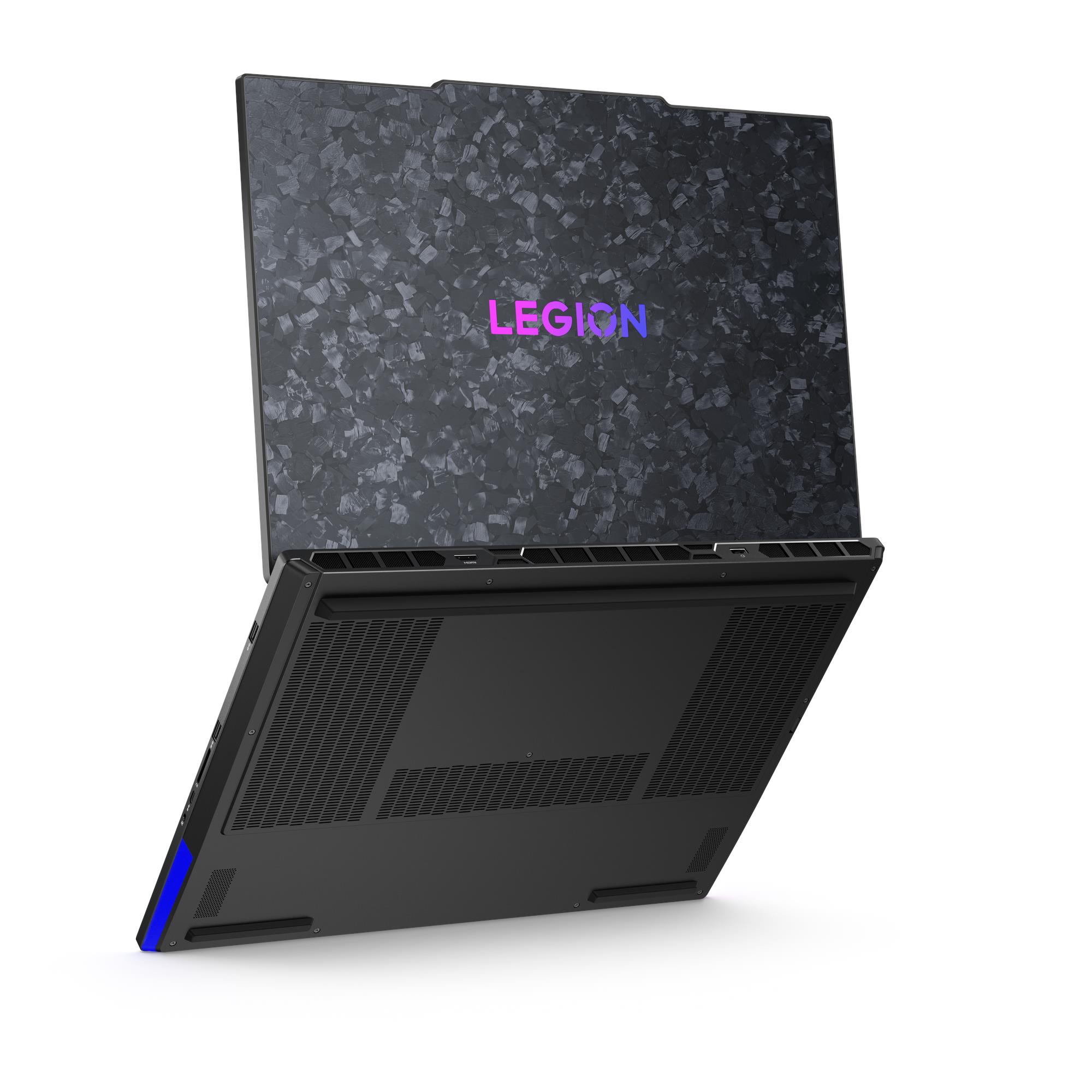 Obrázek Lenovo Legion 9/18IAX10/U9-275HX/18"/4K/32GB/1TB/RTX 5080/bez OS/Black/3R On-Site
