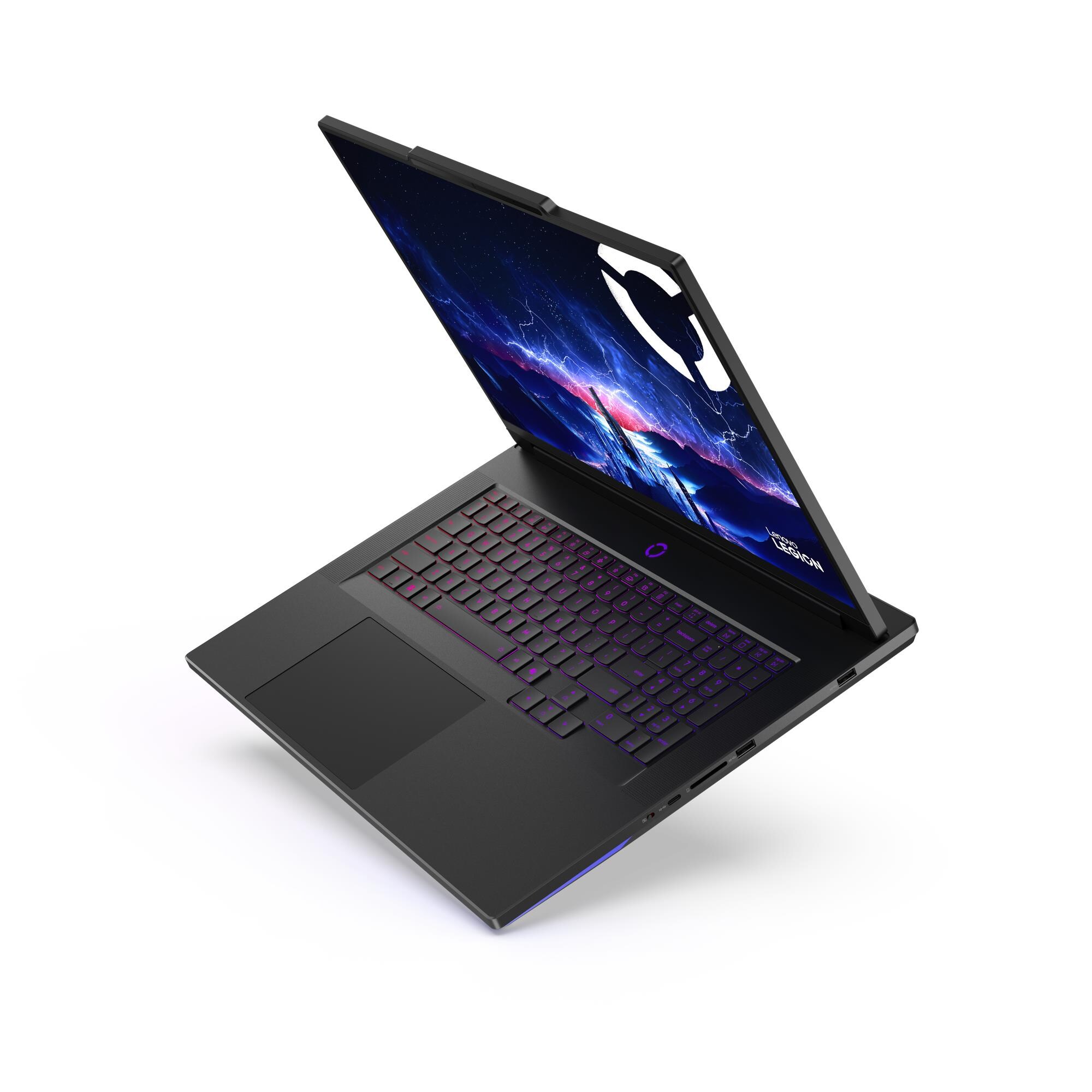 Obrázek Lenovo Legion 9/18IAX10/U9-275HX/18"/4K/32GB/1TB/RTX 5080/bez OS/Black/3R On-Site