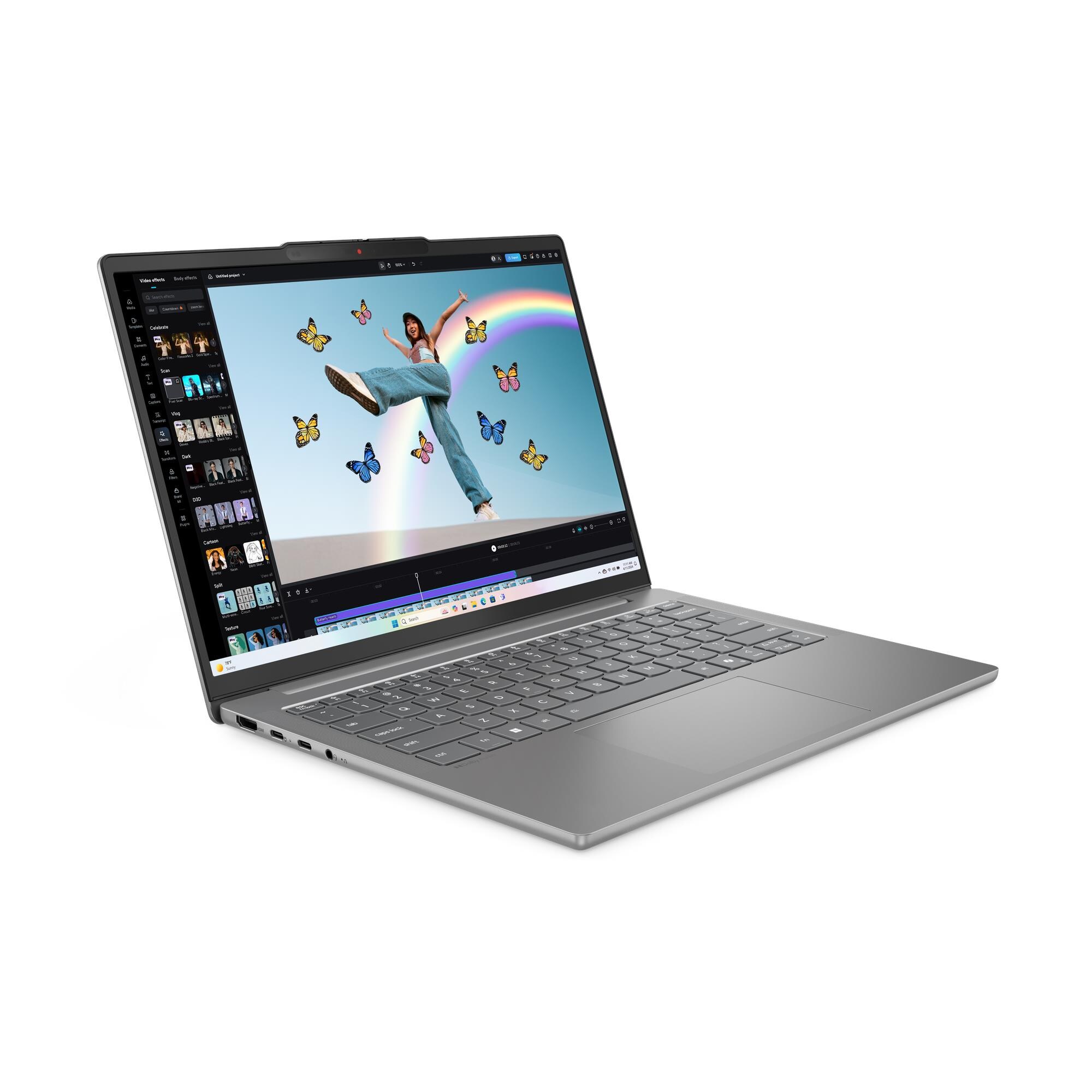 Obrázek IP SLIM 5 14"WUXGA/R5_7533HS/32G/1T/INT/W11H/GREY