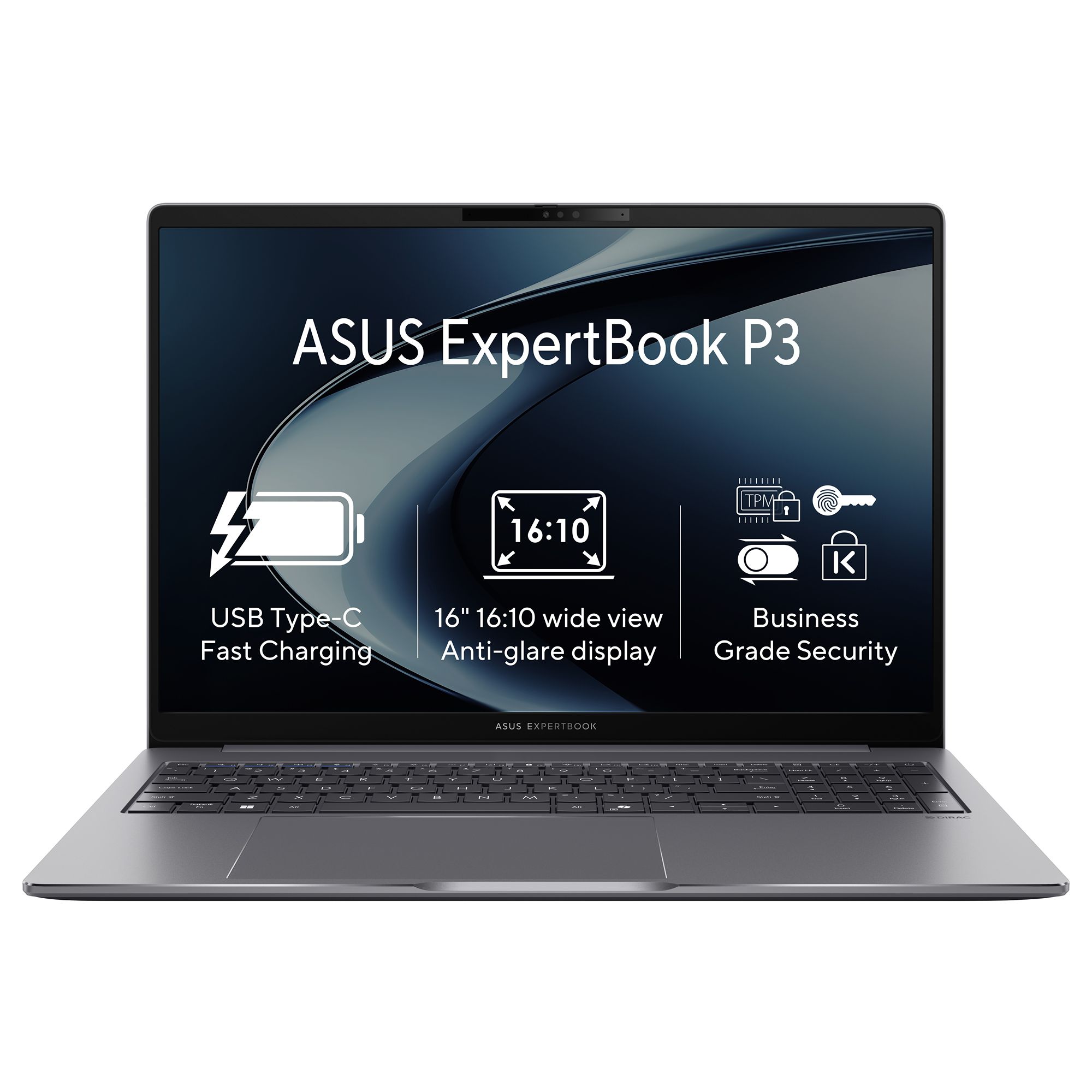 ASUS ExpertBook P3/P3605CVA/i7-13620H/16,0